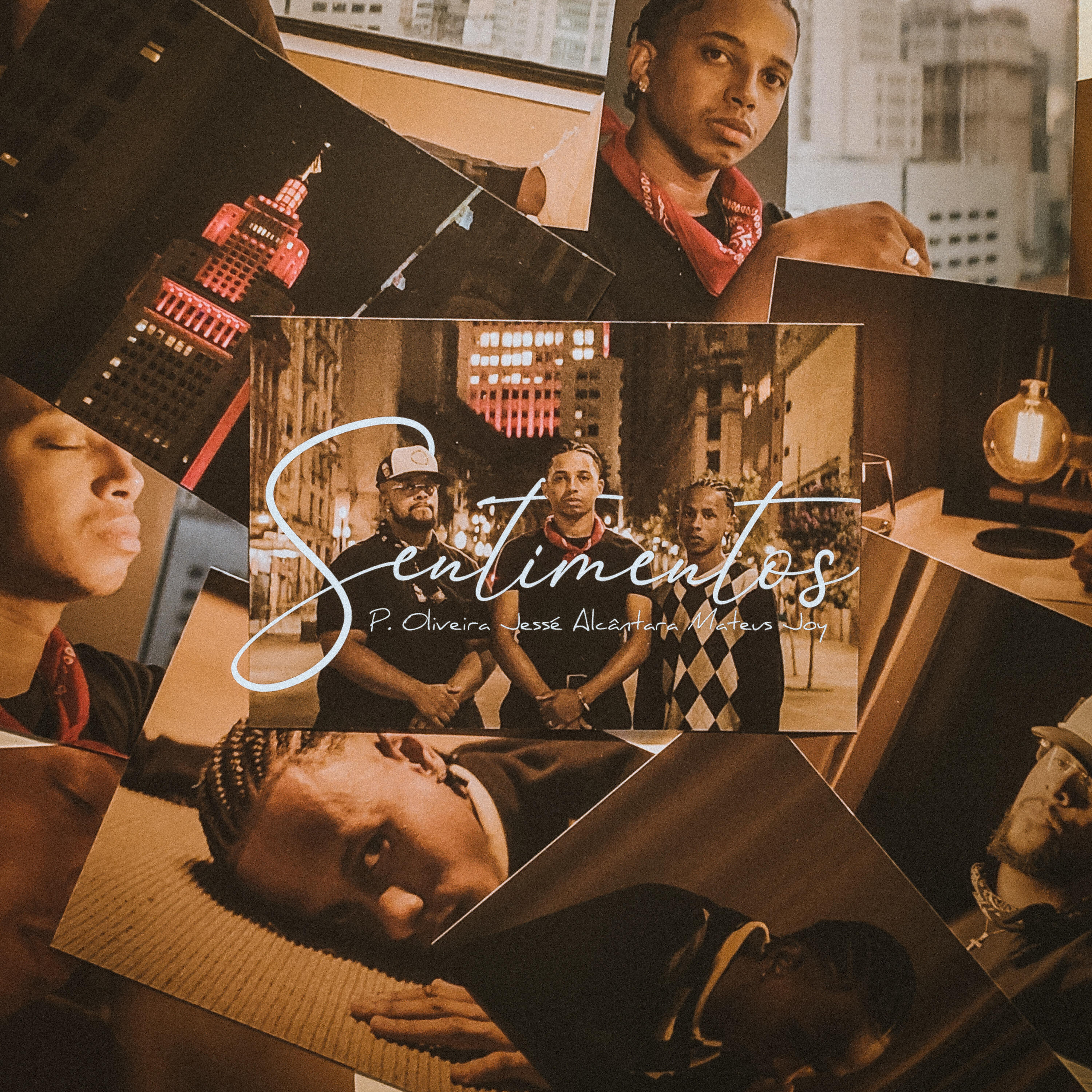 Релиз Sentimentos