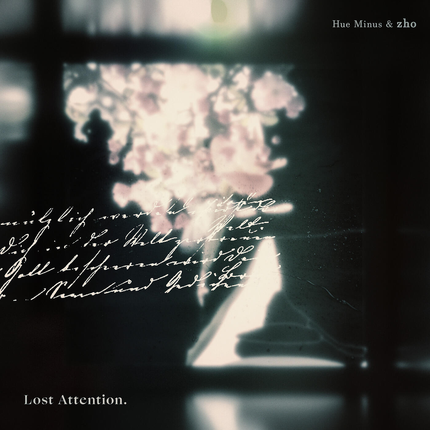 Постер альбома Lost Attention