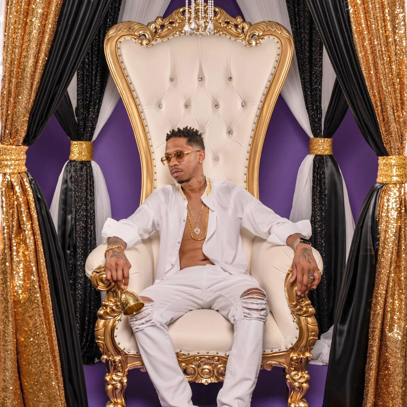 Трек Church, All Praise the God