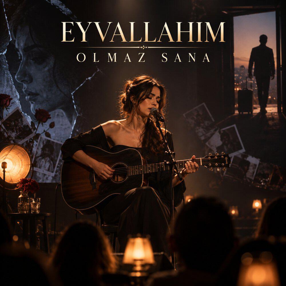Релиз Eyvallahım Olmaz Sana