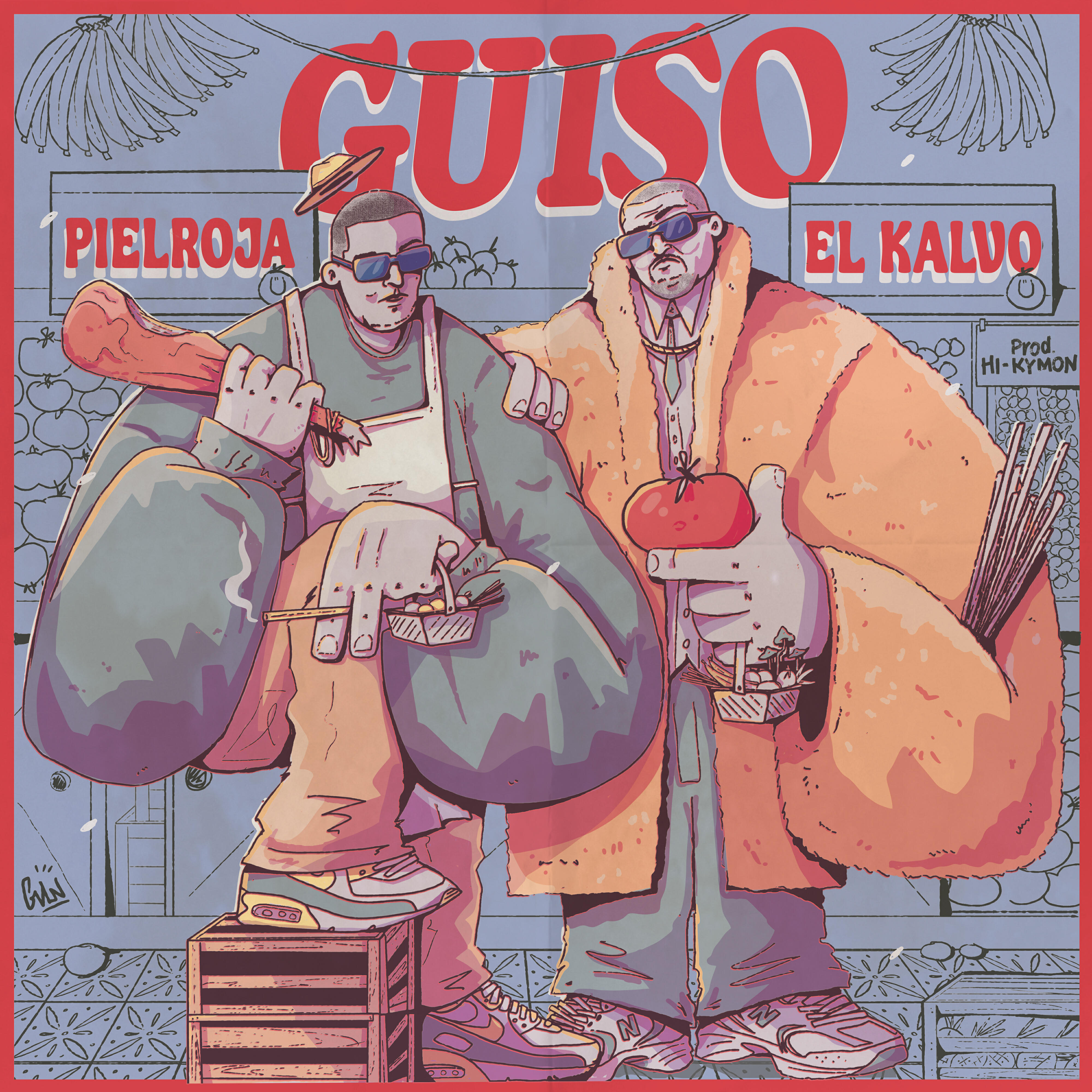 Релиз Guiso