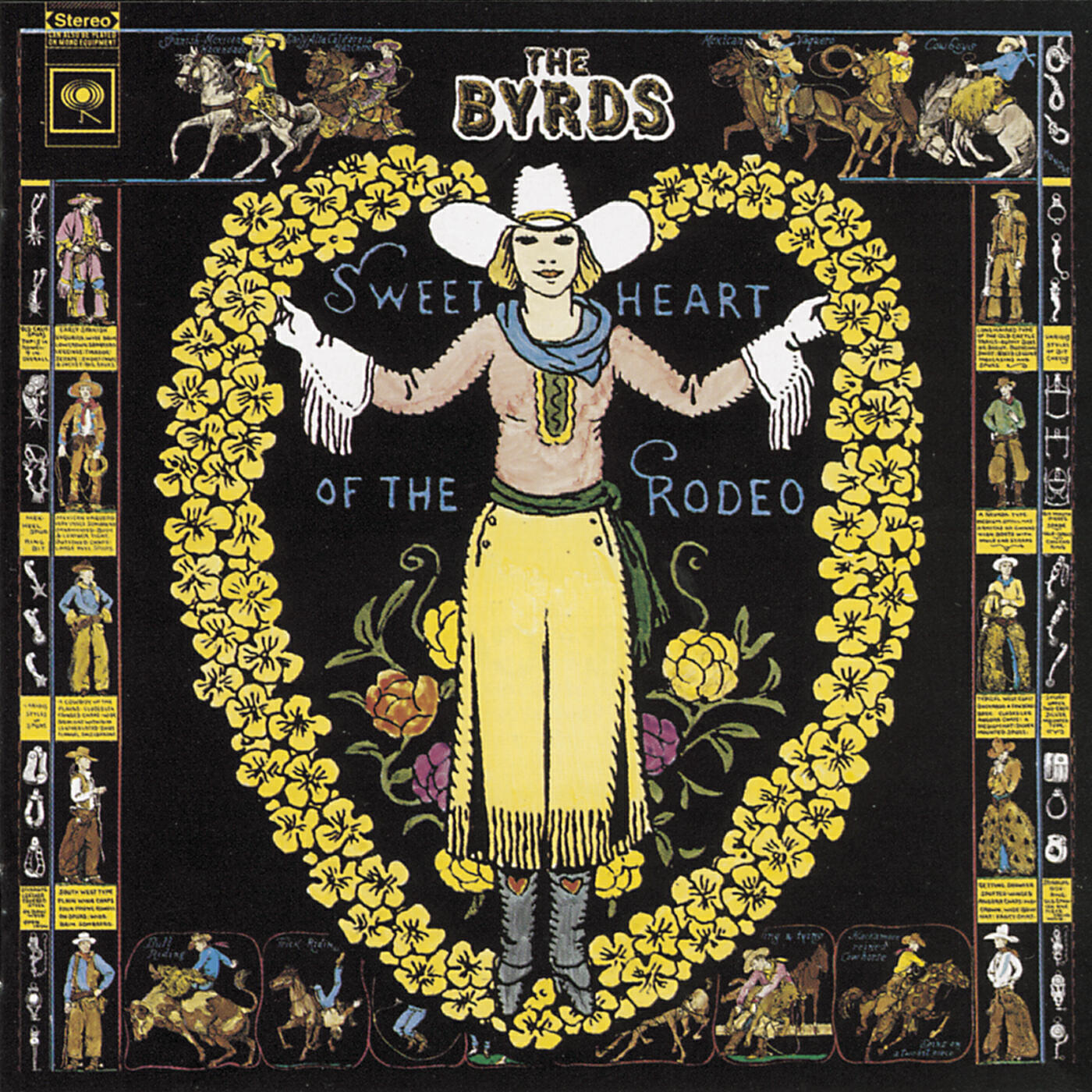 Релиз Sweetheart Of The Rodeo