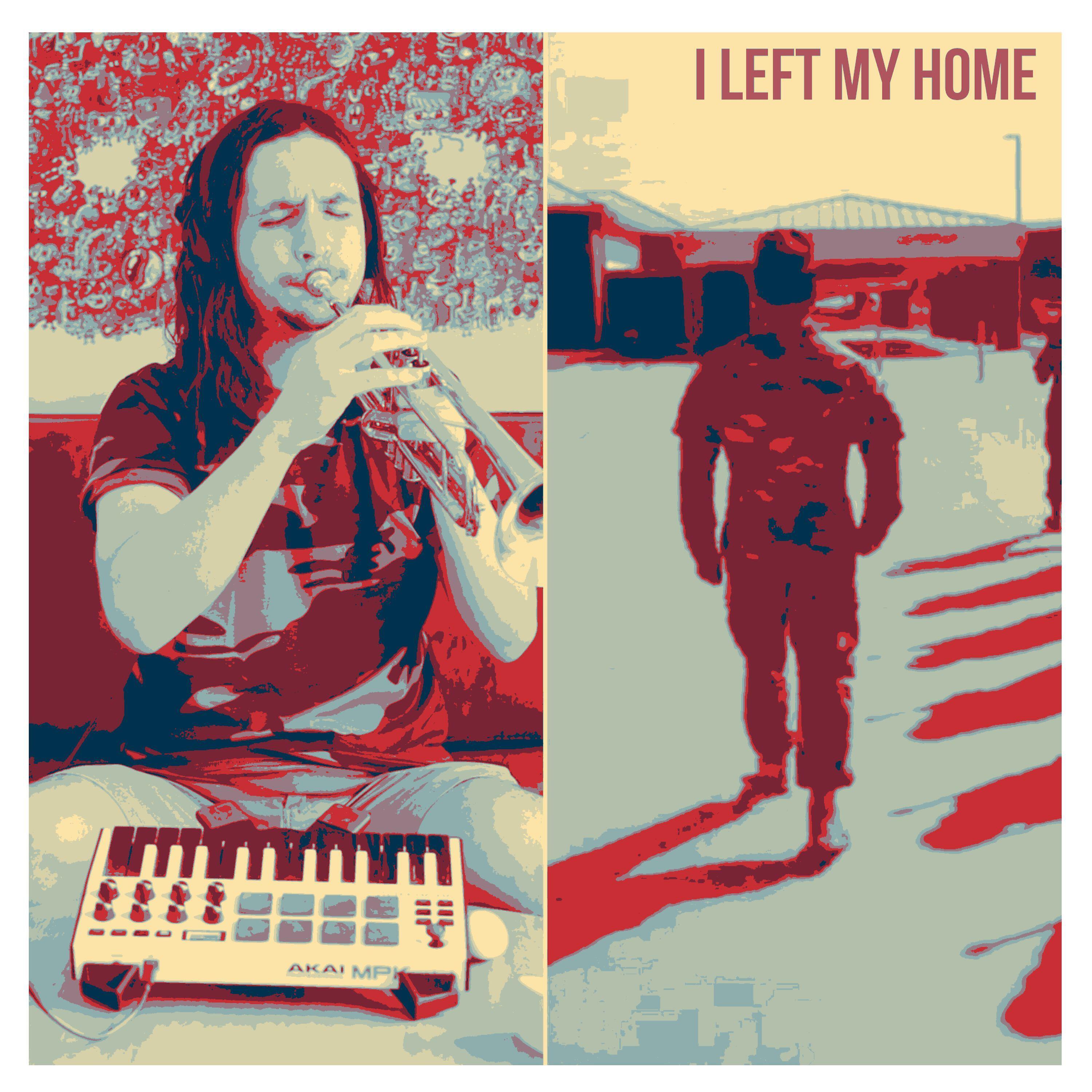 Релиз I Left My Home