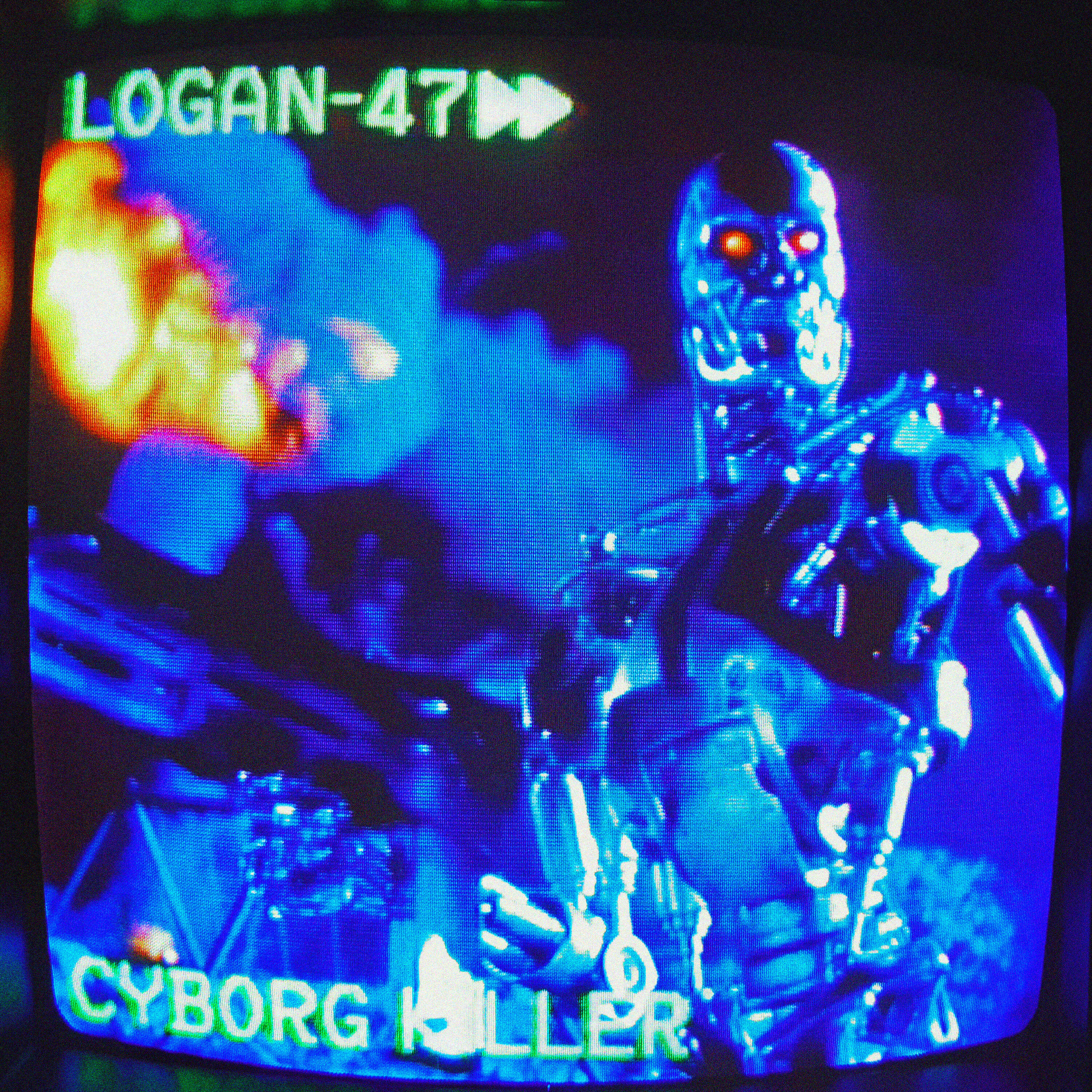 Релиз CYBORG KILLER