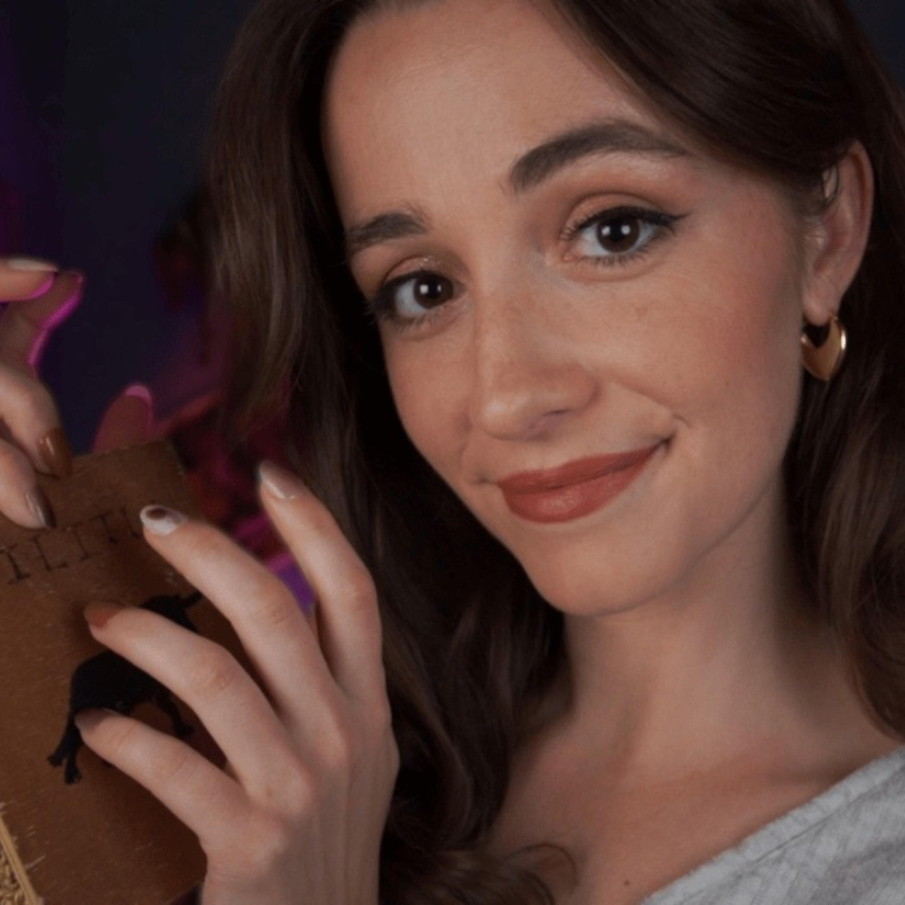 Релиз ASMR Tapping, Scratching & Whispers for Tingles and Sleep