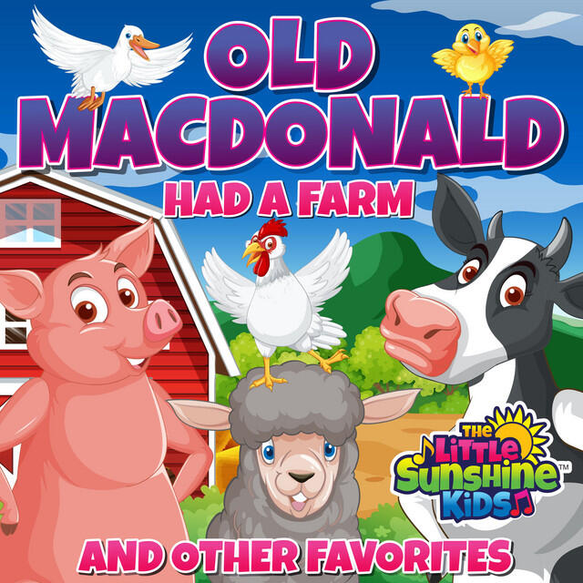 Релиз Old McDonald Had a Farm and Other Favorites