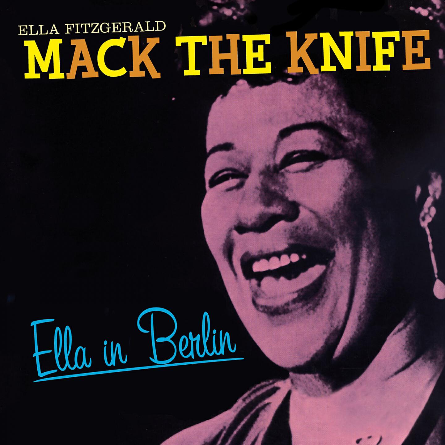 Релиз Ella in Berlin: Mack the Knife