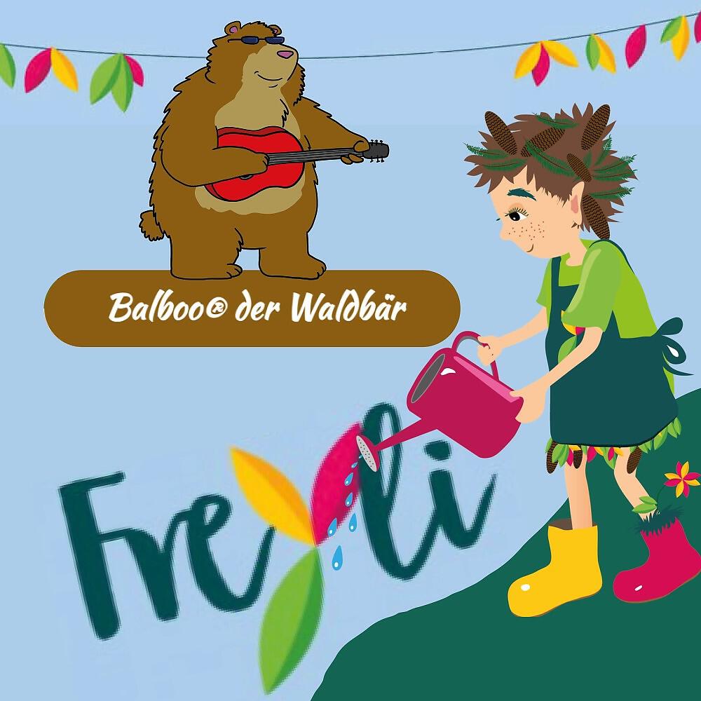 Релиз Freyli (Freyli und verschiedene Kindelieder)