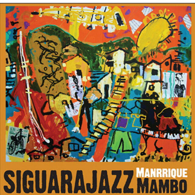 Релиз Manrique Mambo