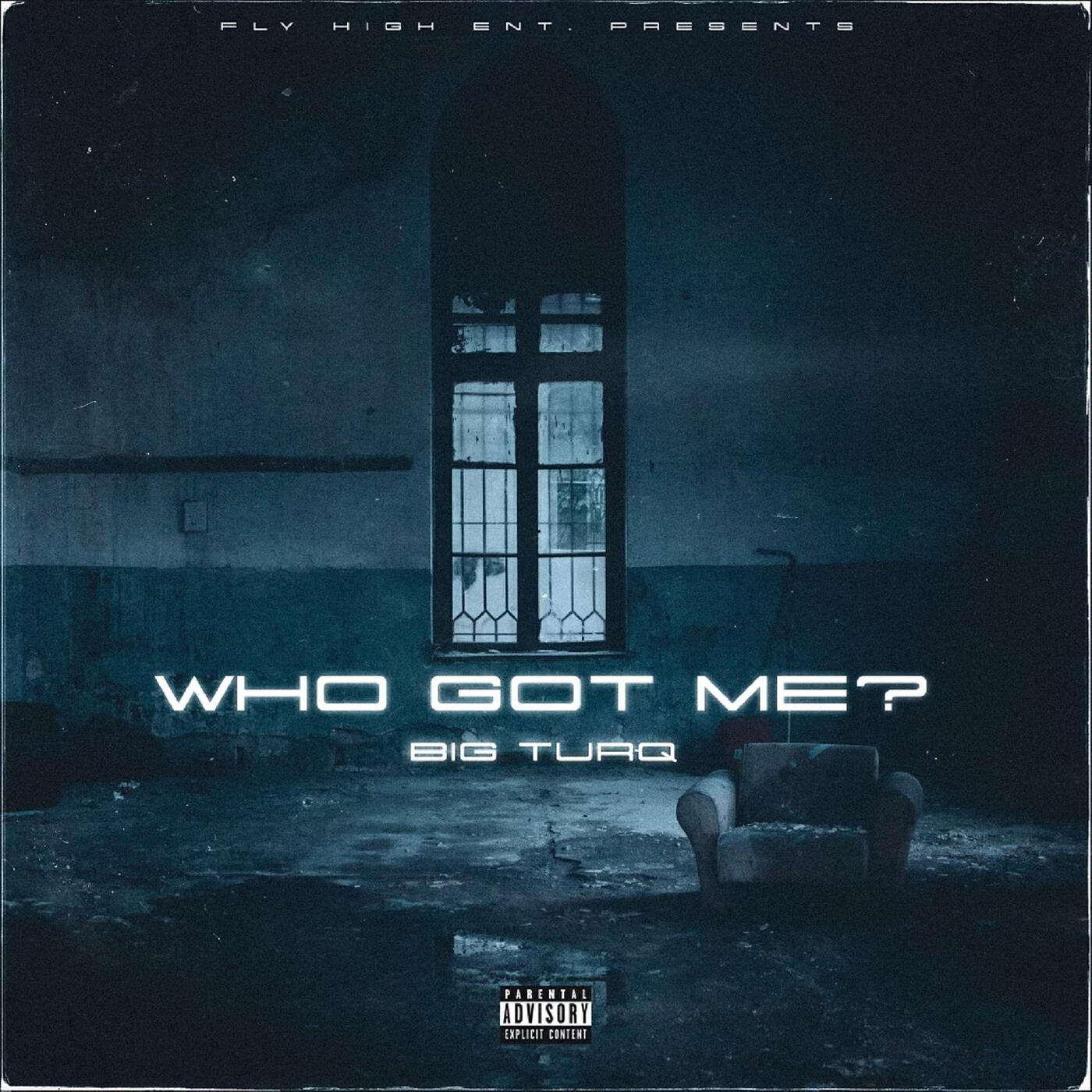 Релиз Who Got Me?