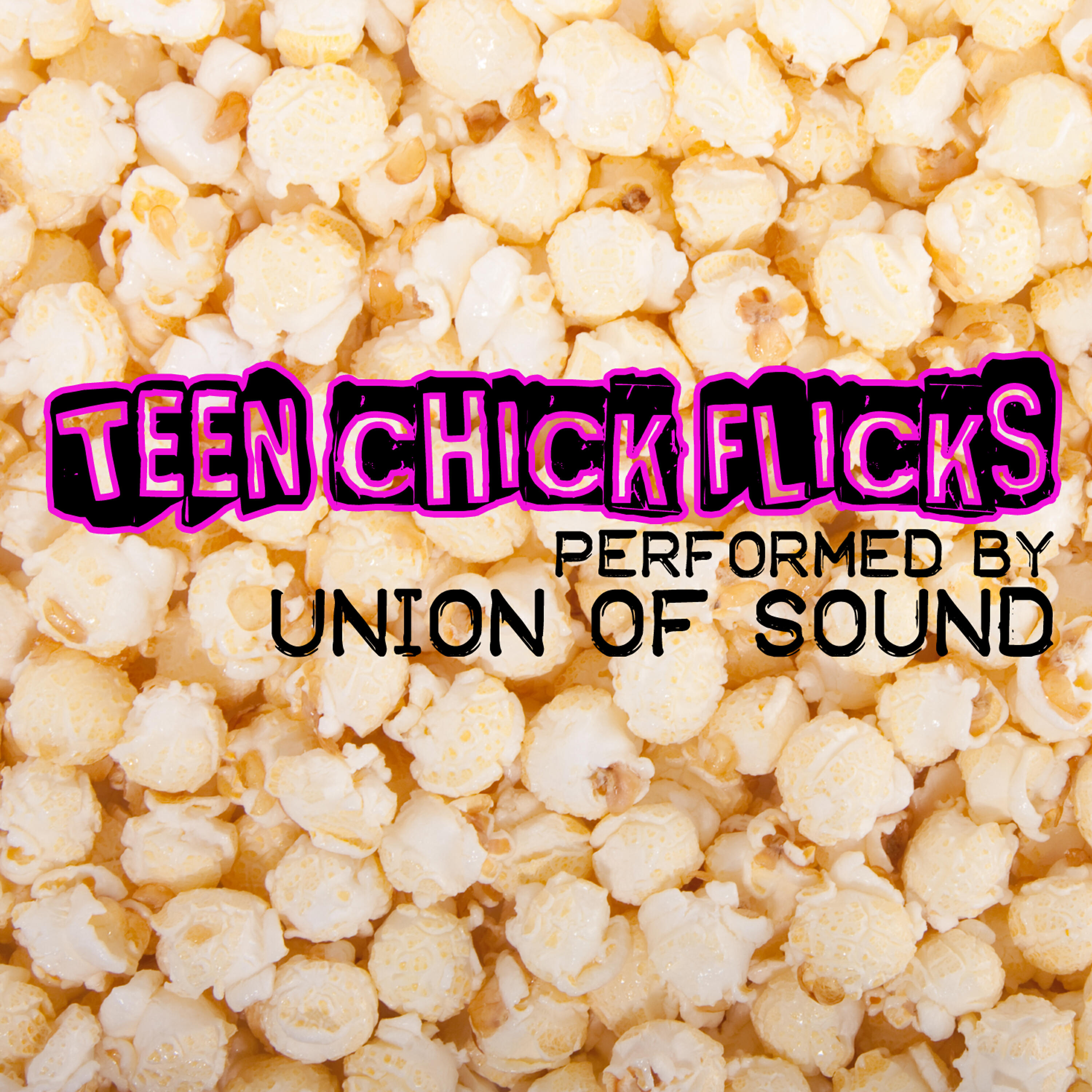 Релиз Teen Chick Flicks - Music From Mean Girls, Angus Thongs And Perfect Snogging & St. Trinian's