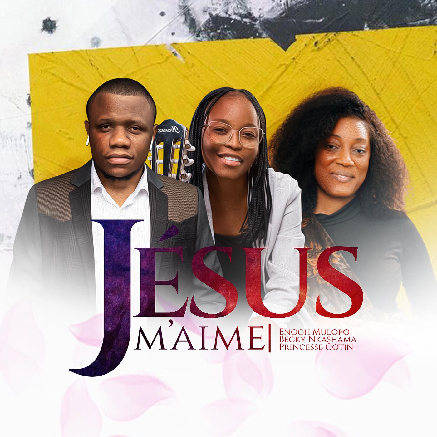 Релиз Jésus m’aime