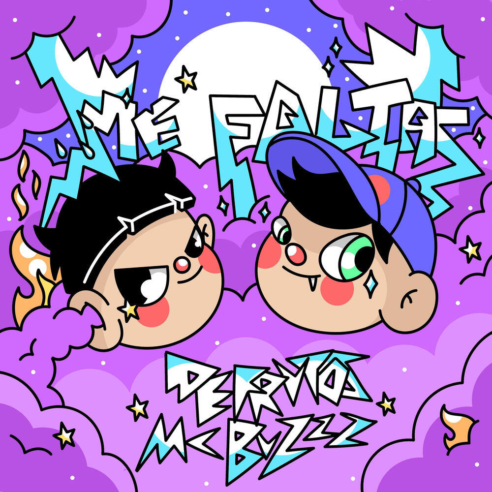 Релиз ME FALTAS (Remix)