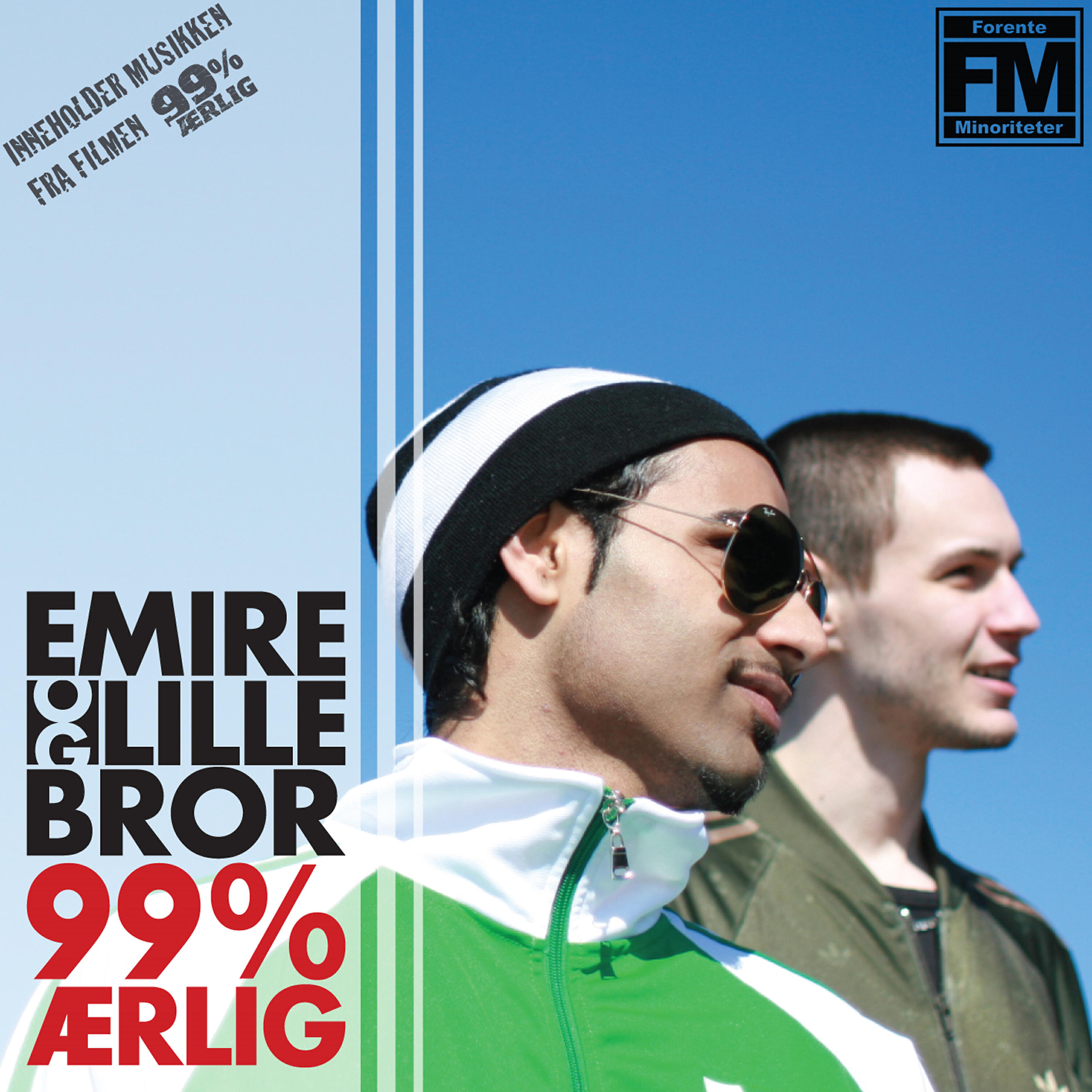 Релиз 99% Ærlig