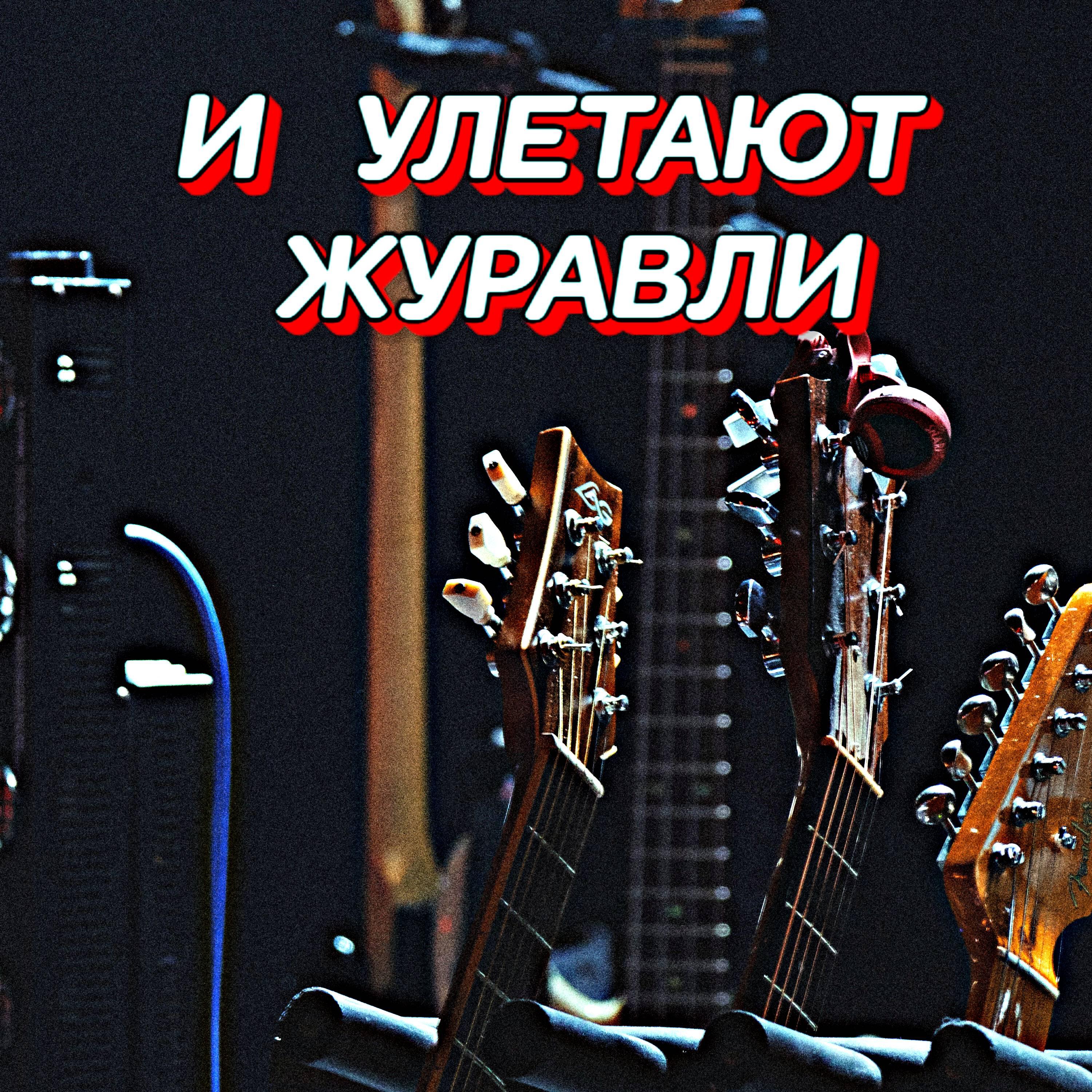 Релиз И УЛЕТАЮТ ЖУРАВЛИ