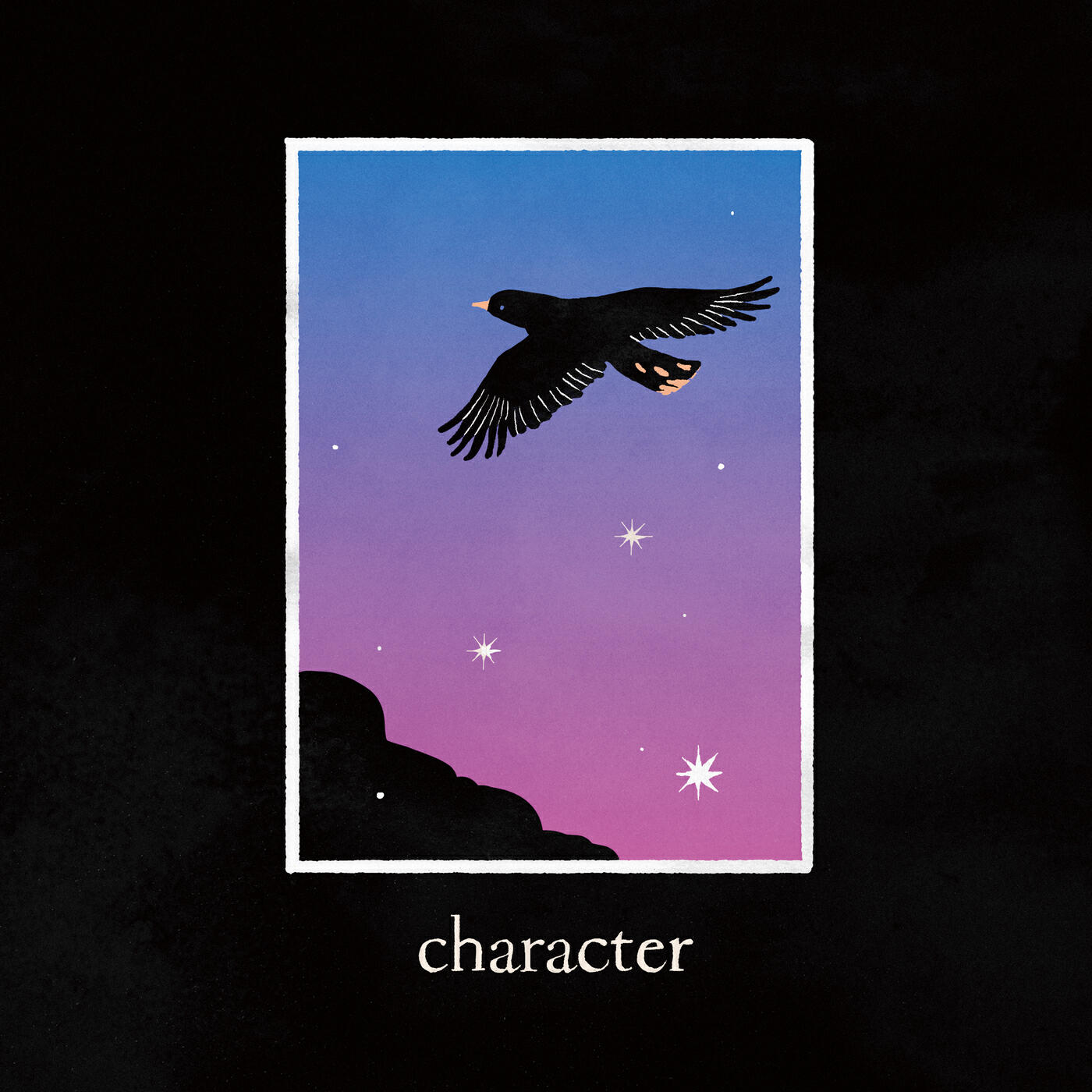 Релиз character