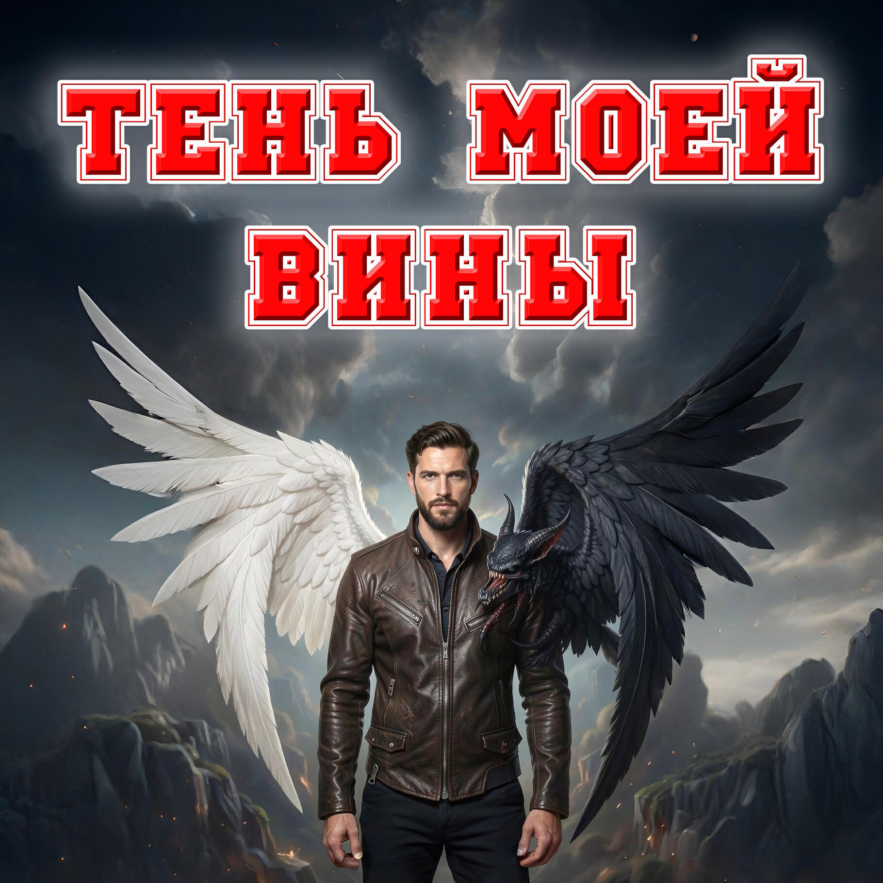 Релиз Тень моей вины