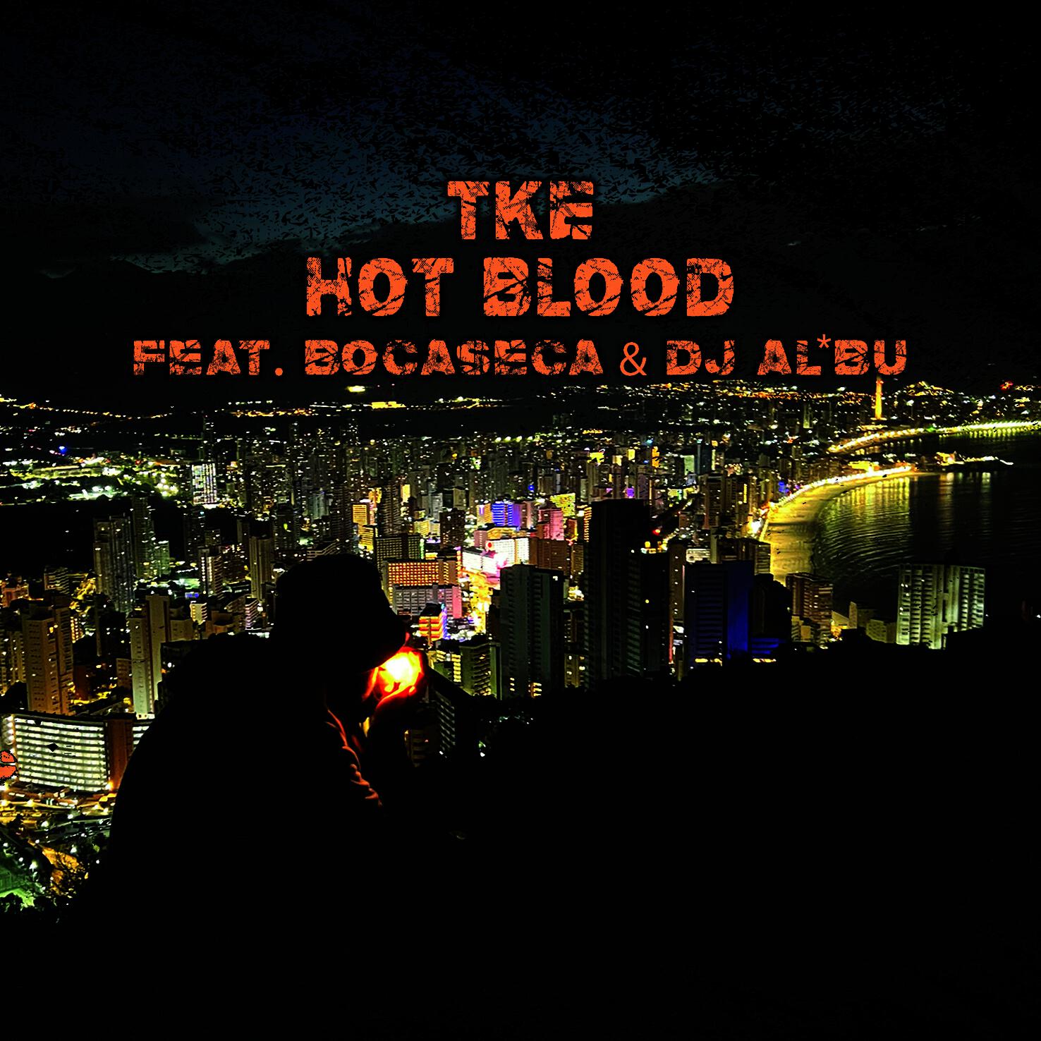Релиз Hot Blood