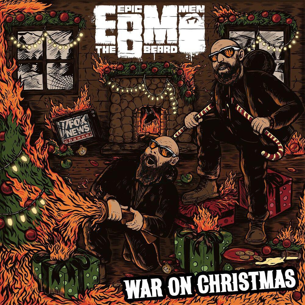 Релиз War on Christmas