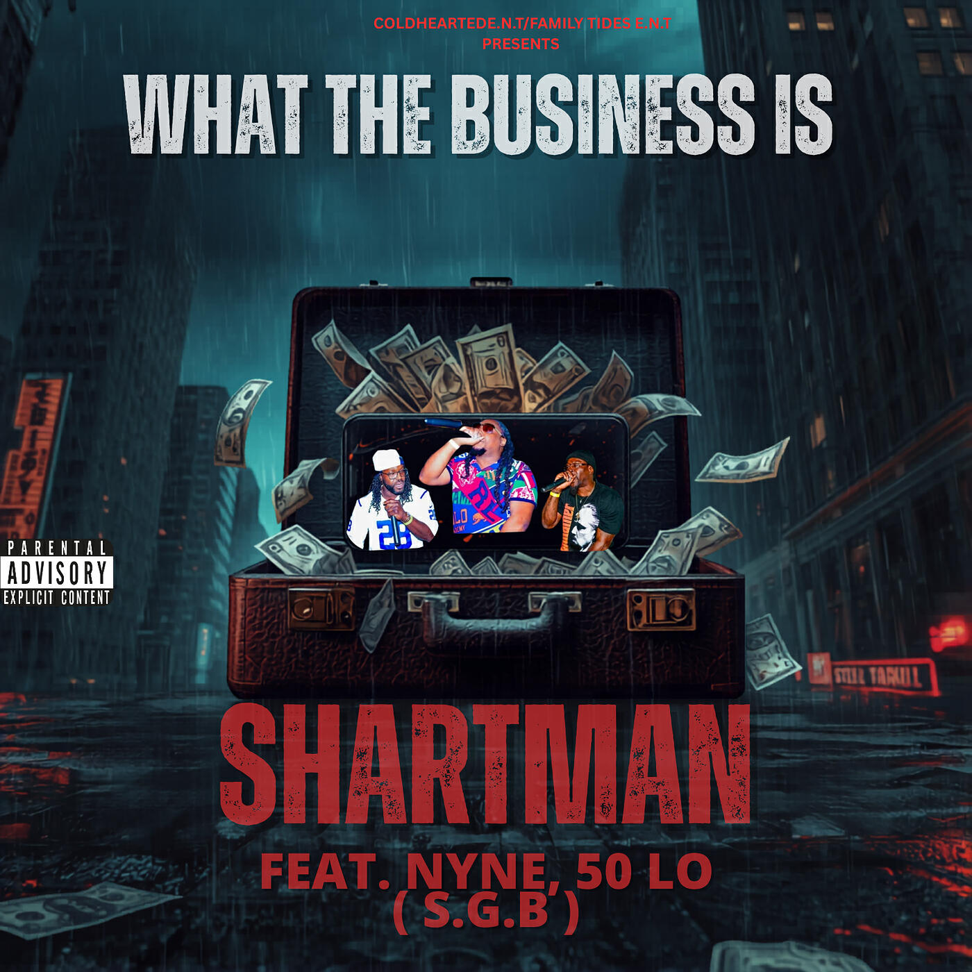 Релиз What the Business Is