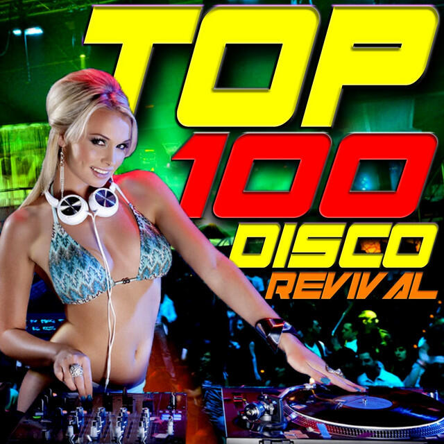 Релиз Top 100 Disco Revival