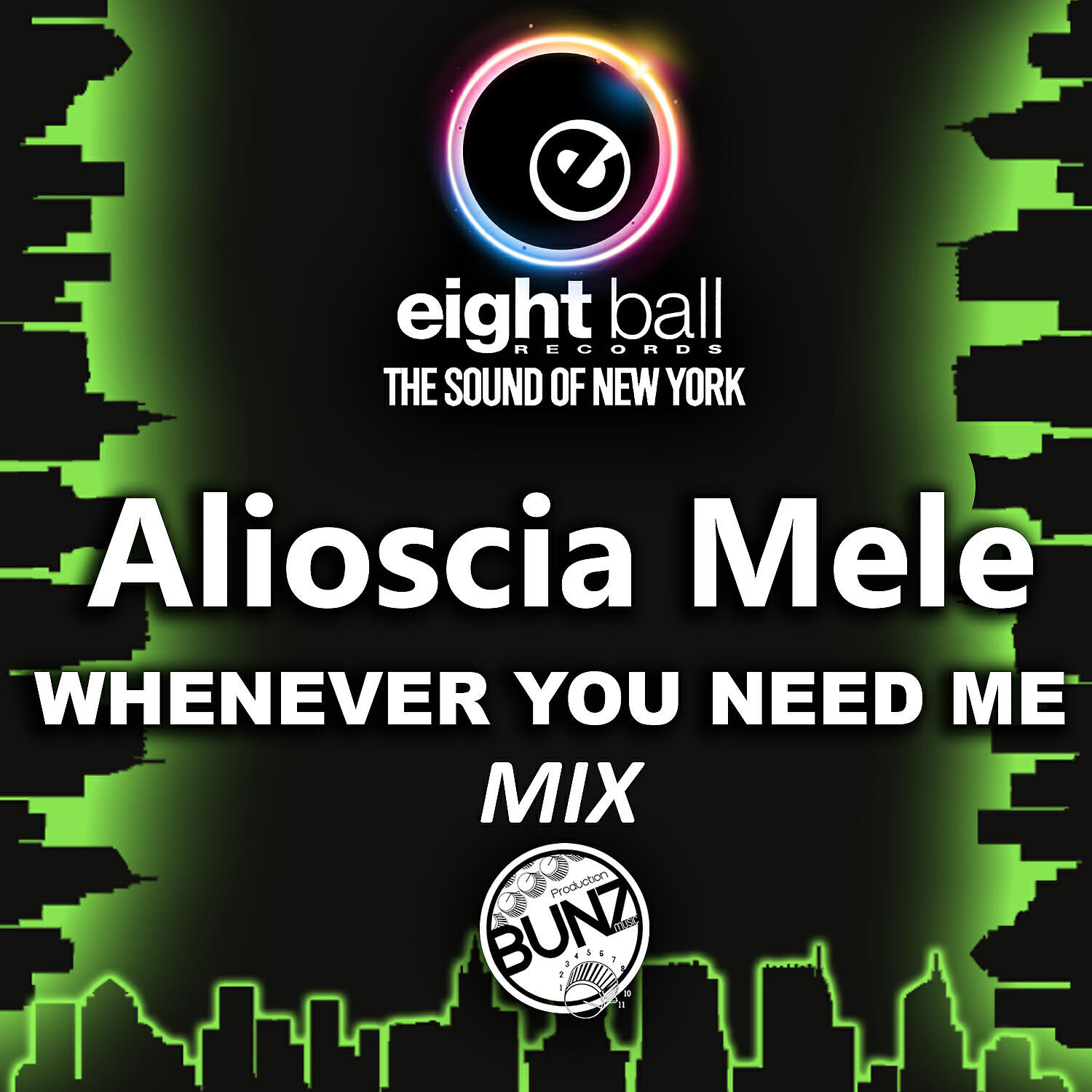 Релиз Whenever You Need Me (Alioscia Mele RMX)