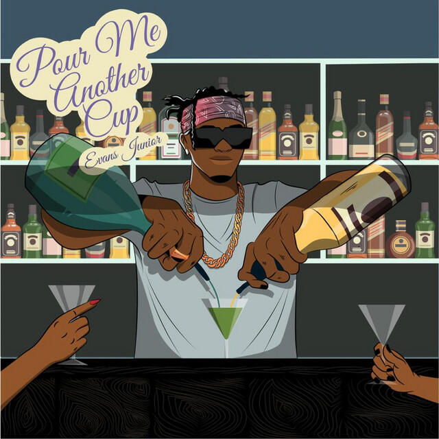 Релиз Pour Me Another Cup