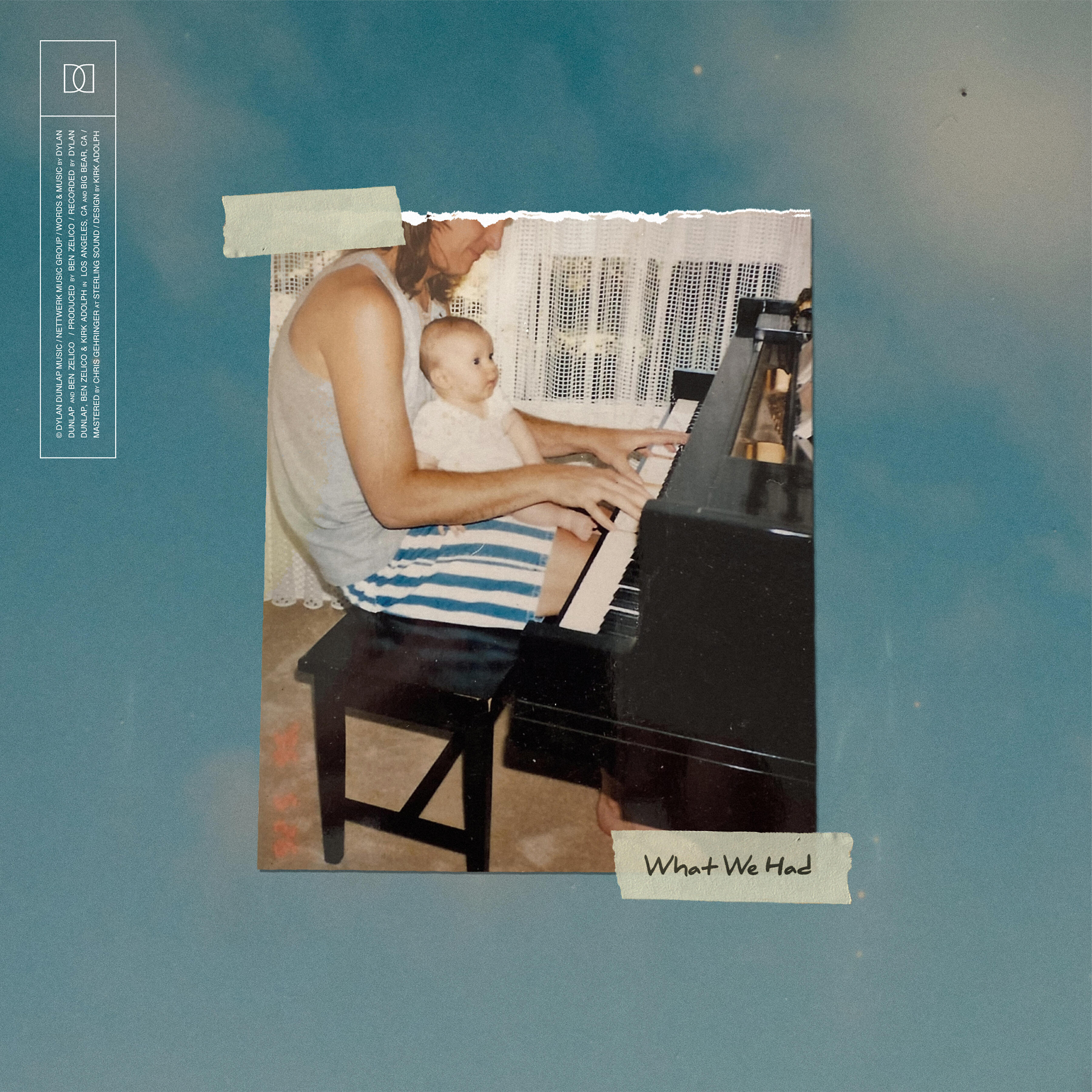 Релиз What We Had