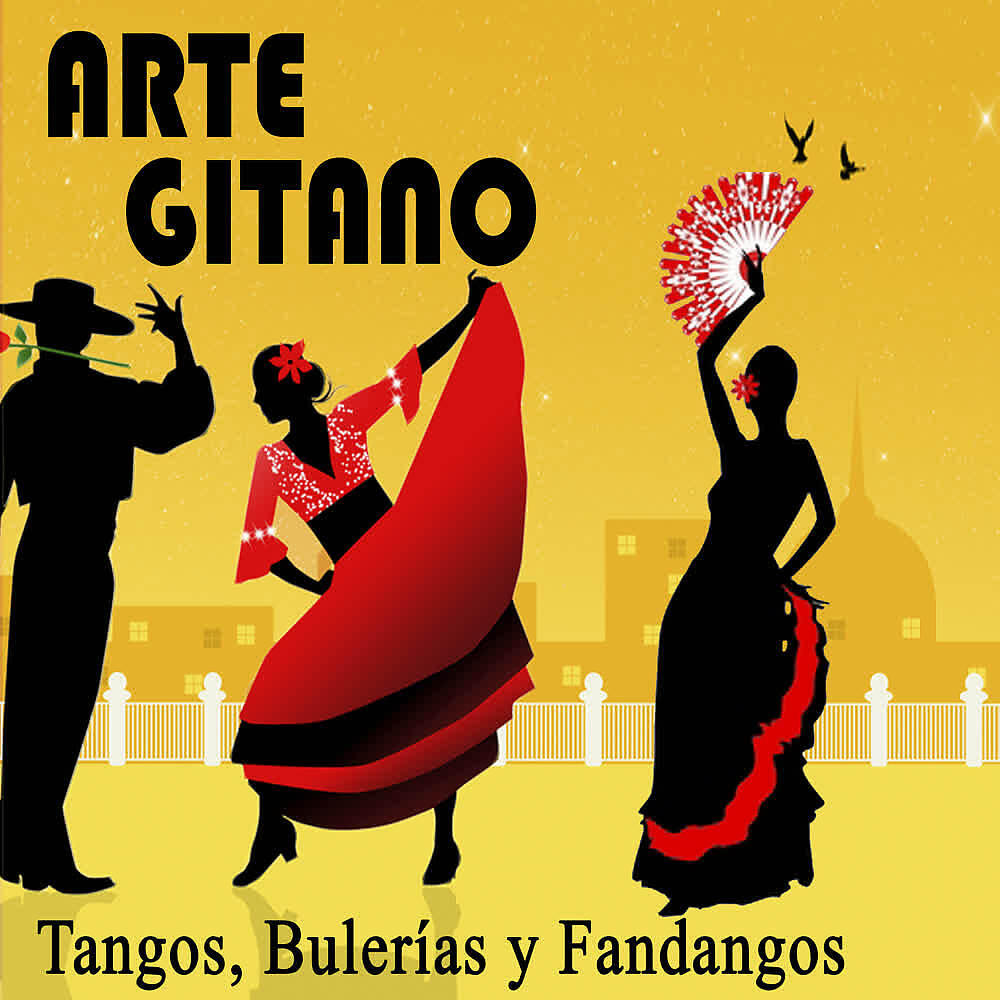 Релиз Arte Gitano. Tangos, Bulerias y Fandangos