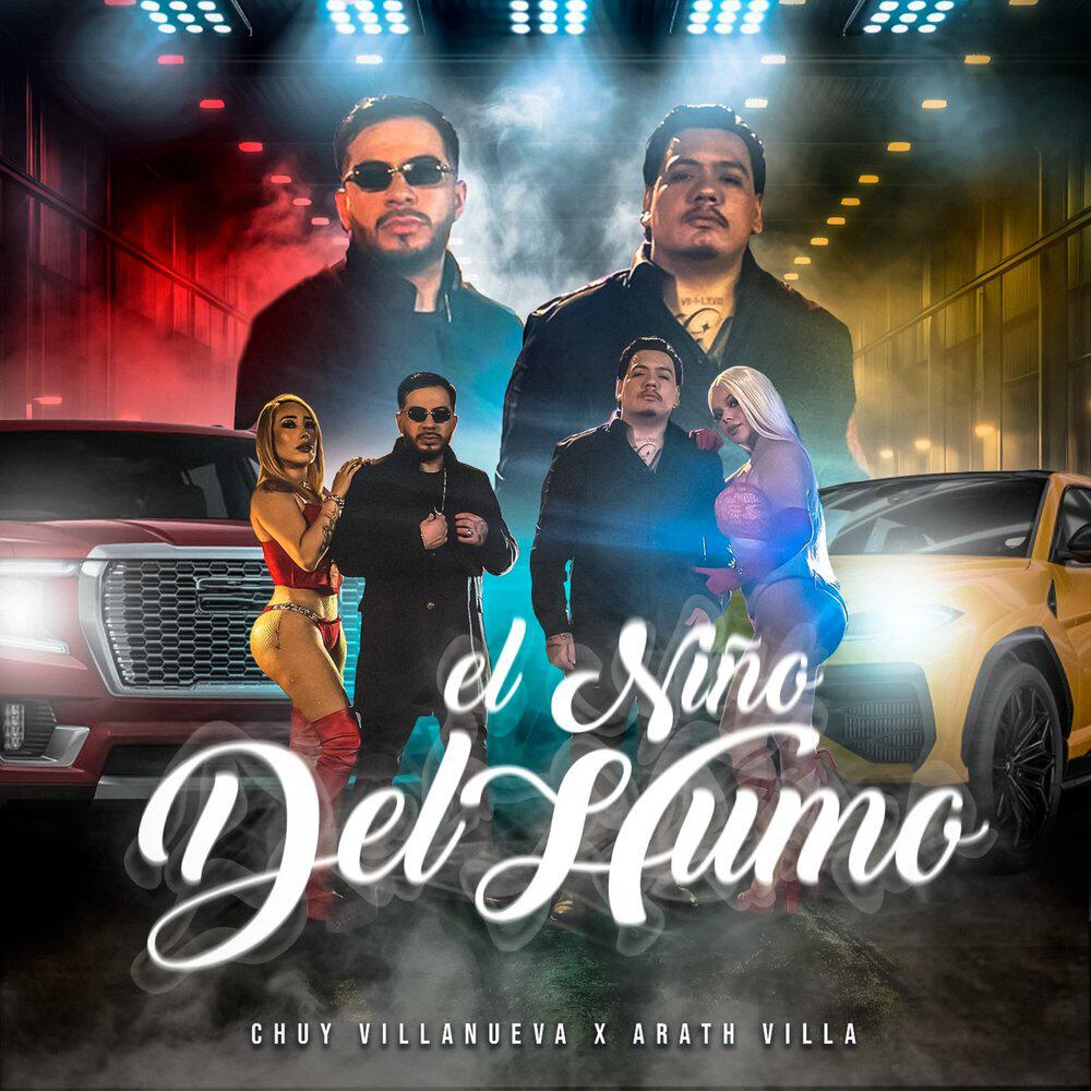 Релиз El Niño Del Humo