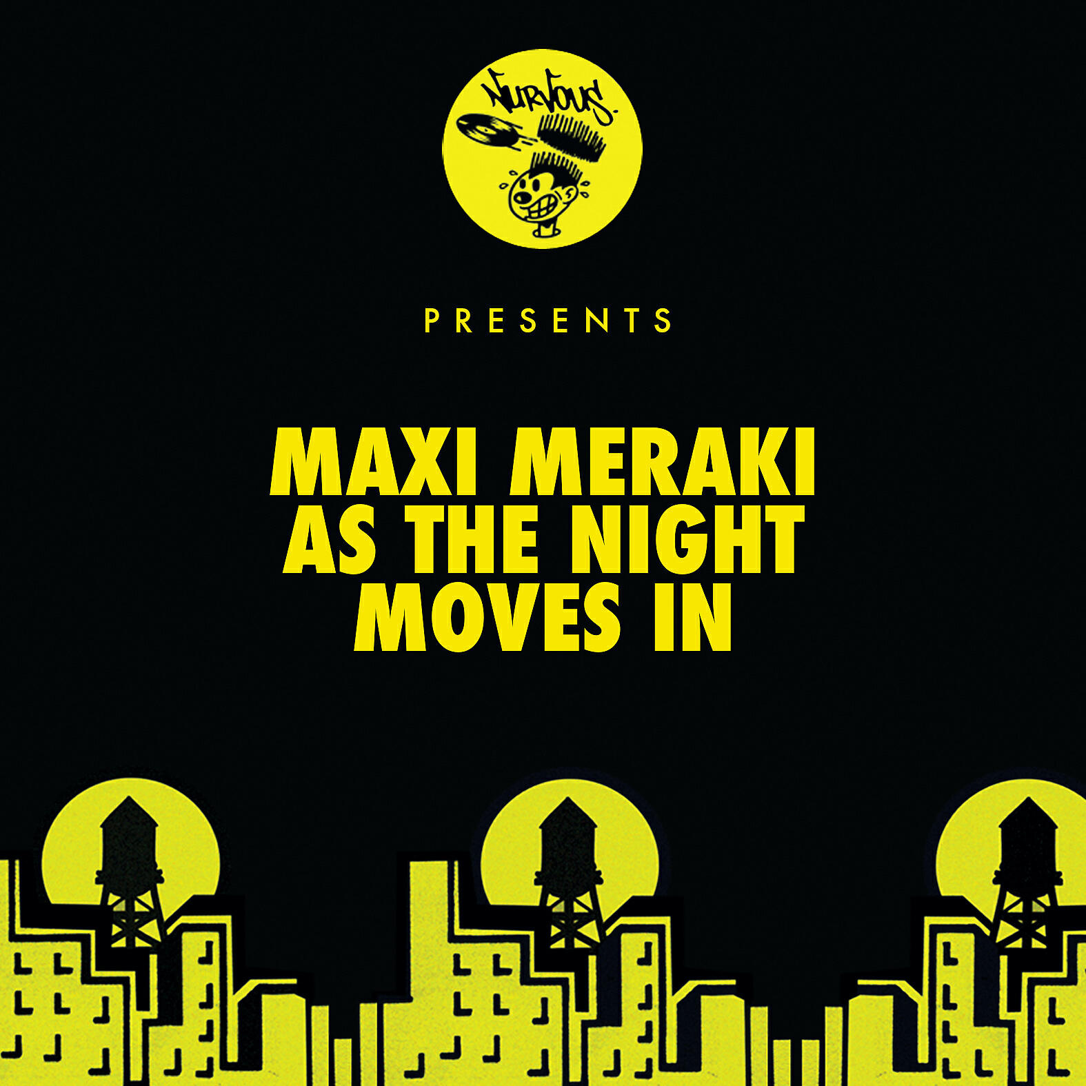 Релиз As The Night Moves In