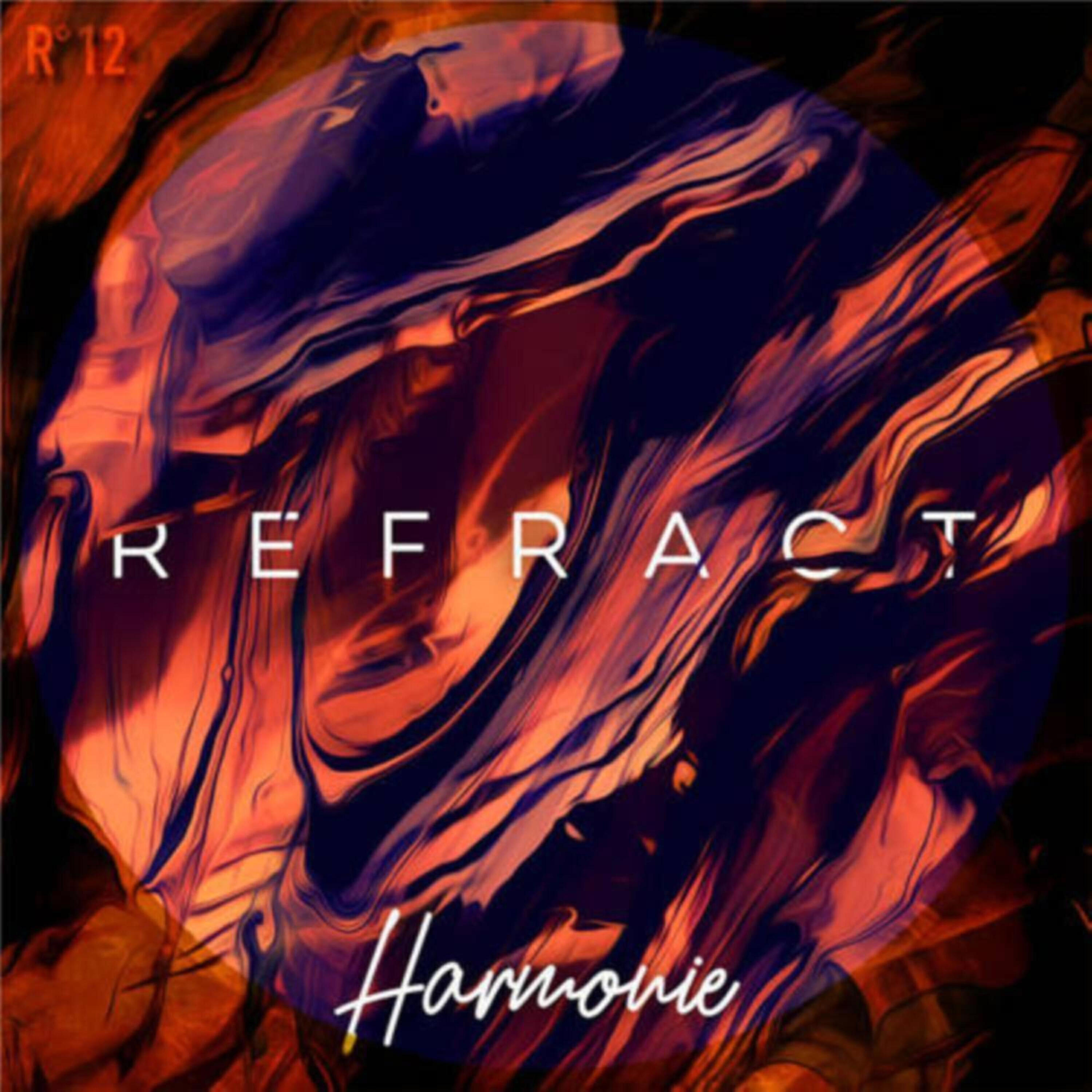 Релиз Refract