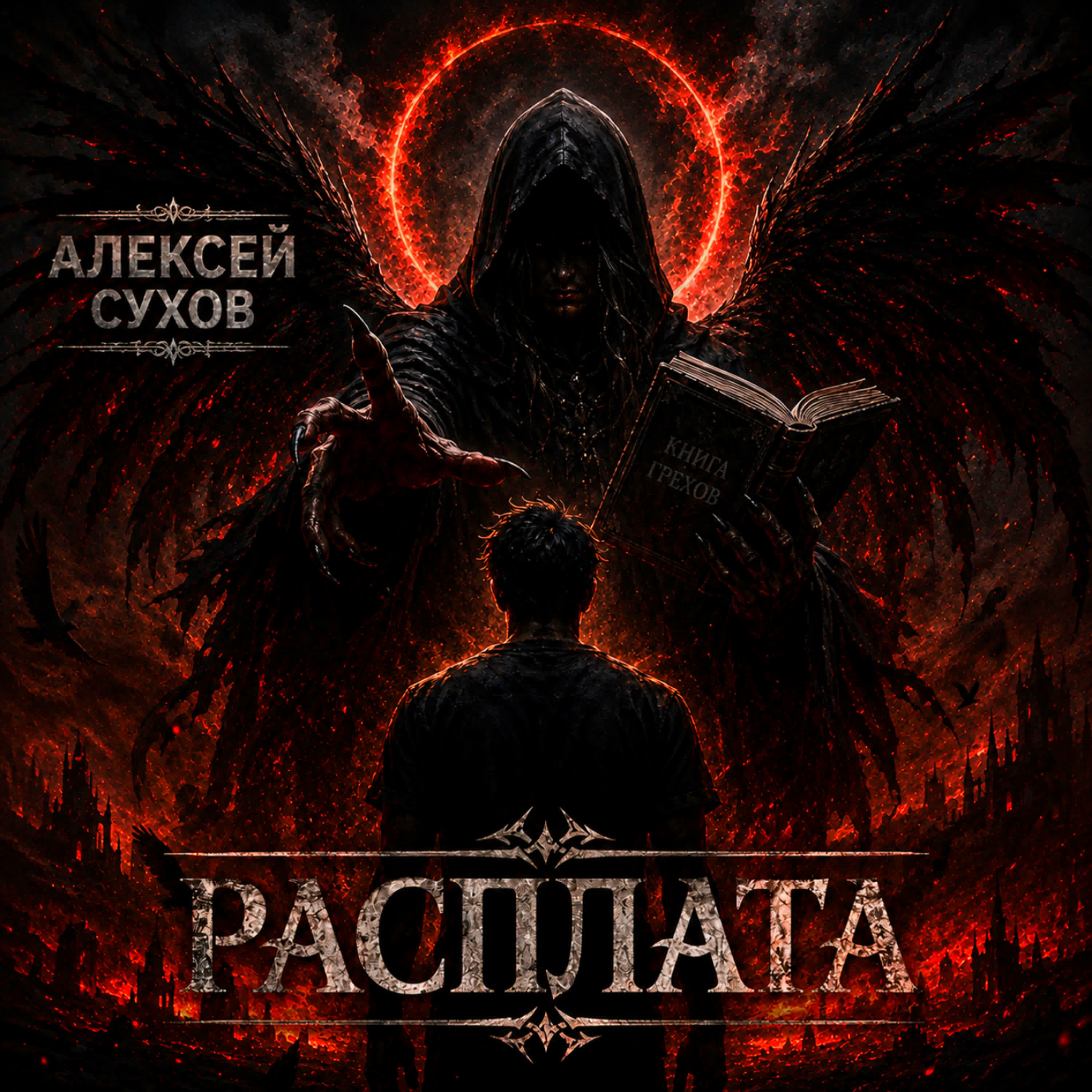 Релиз РАСПЛАТА