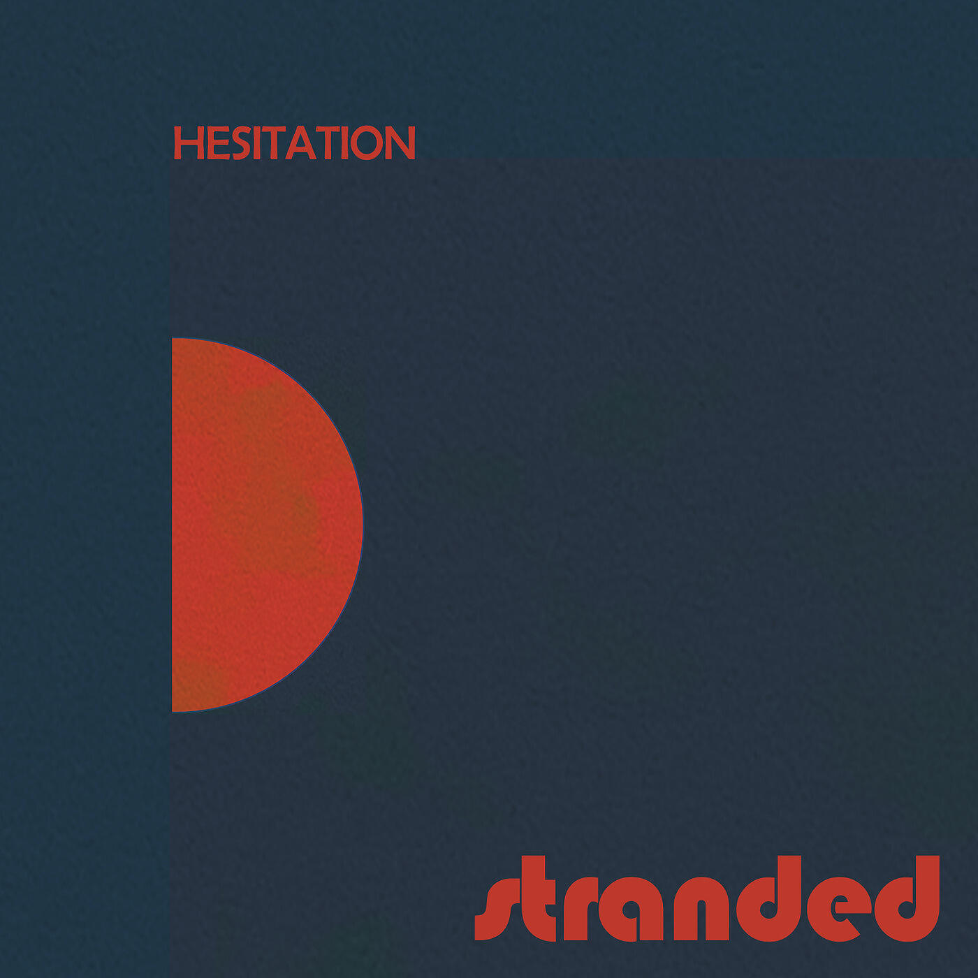 Релиз Hesitation