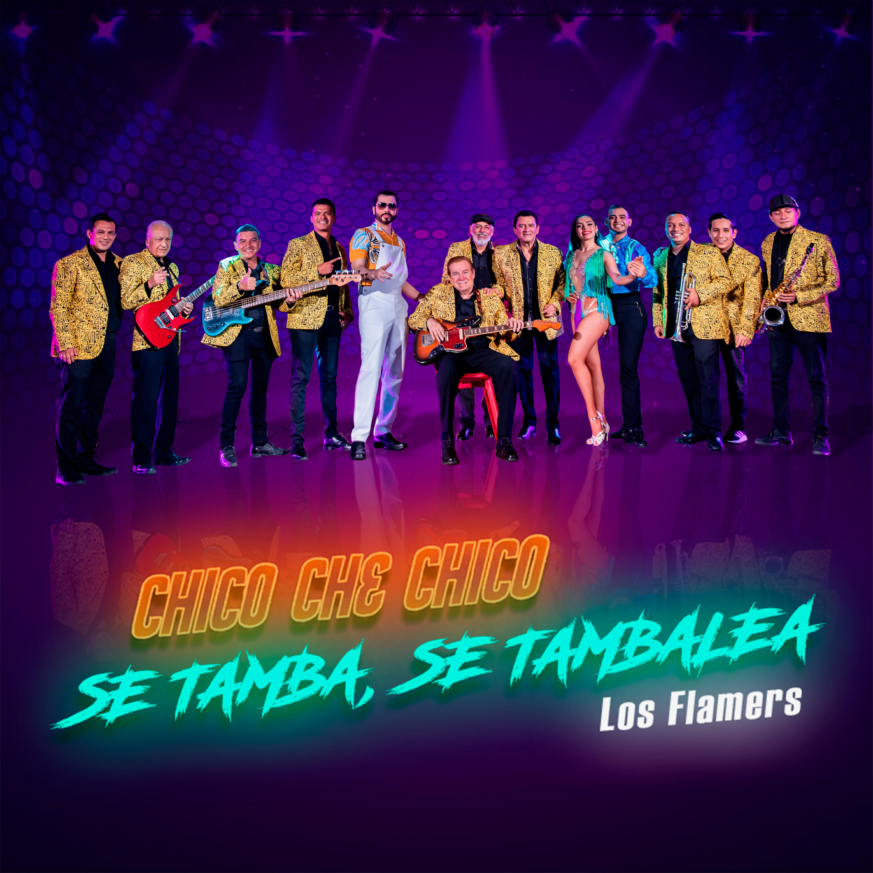 Релиз Se Tamba, Se Tambalea
