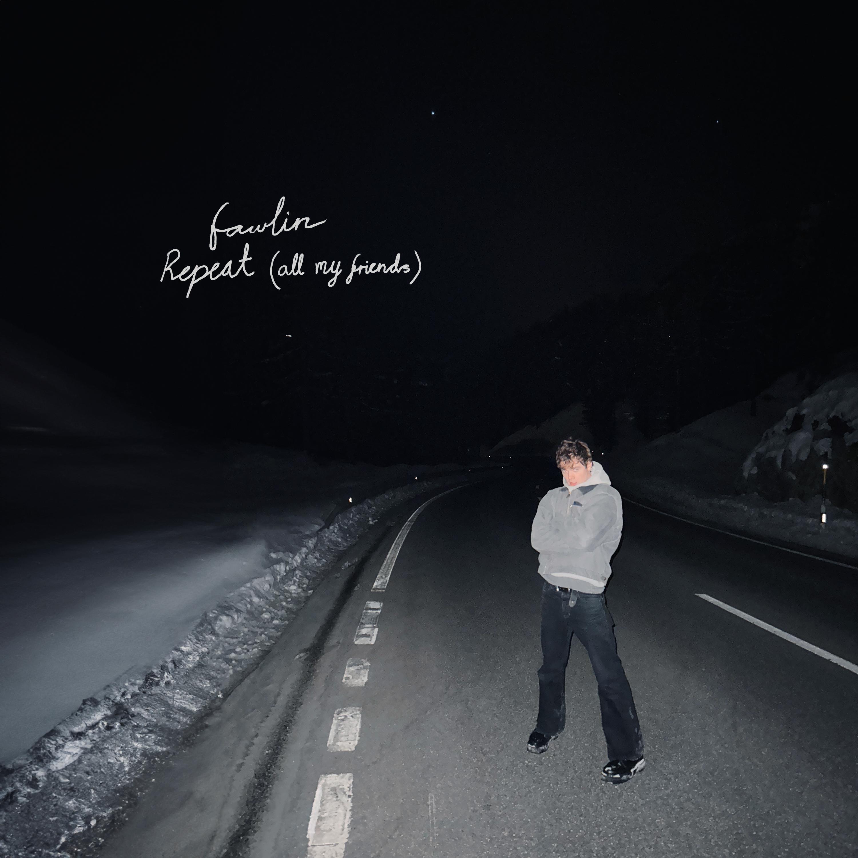 Релиз Repeat (All My Friends)