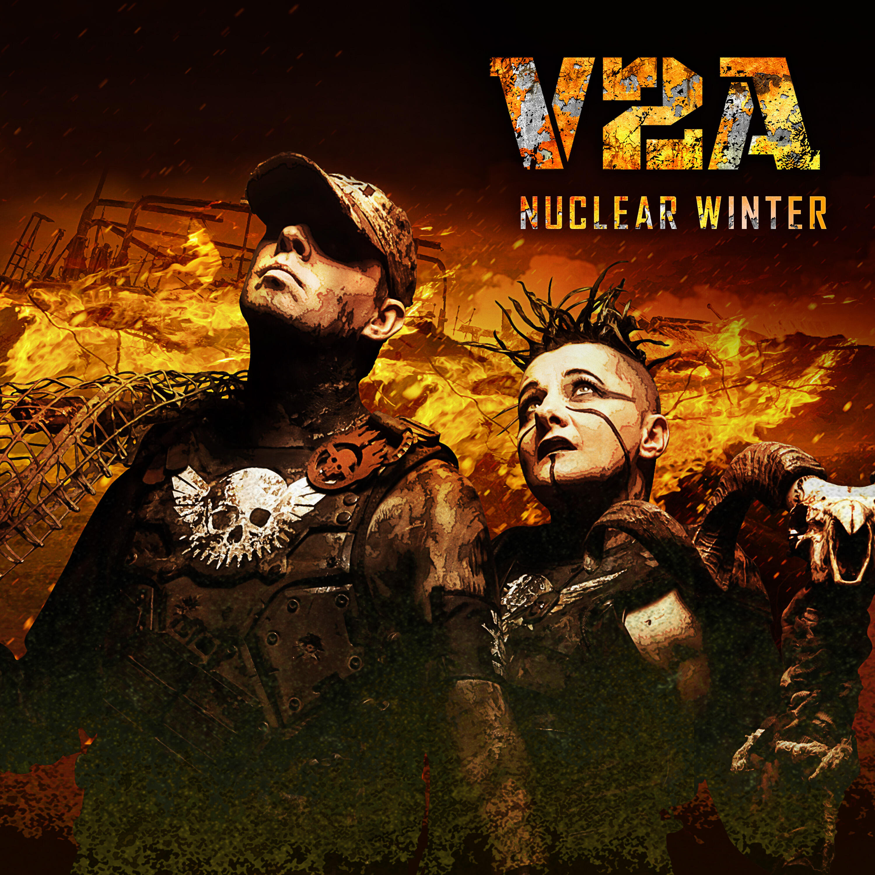 Релиз Nuclear Winter