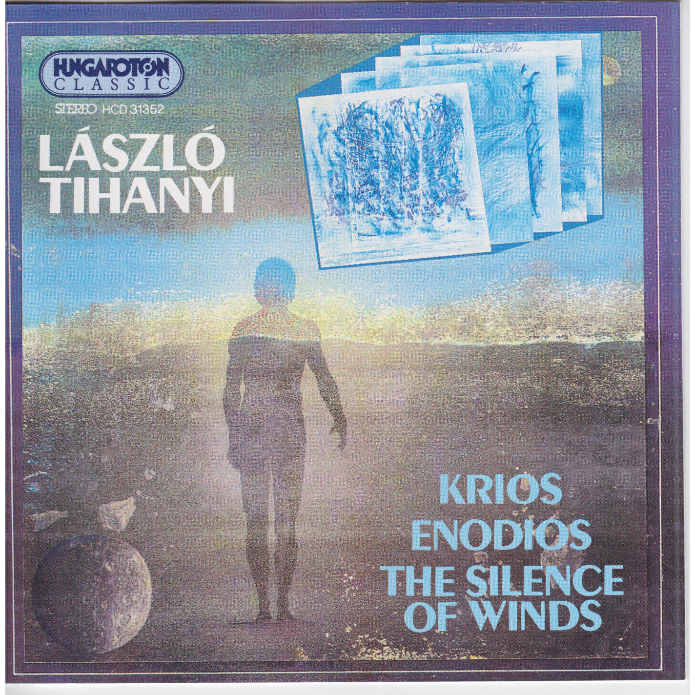 Релиз Tihanyi: Krios / Enodios / A Szelek Csendje