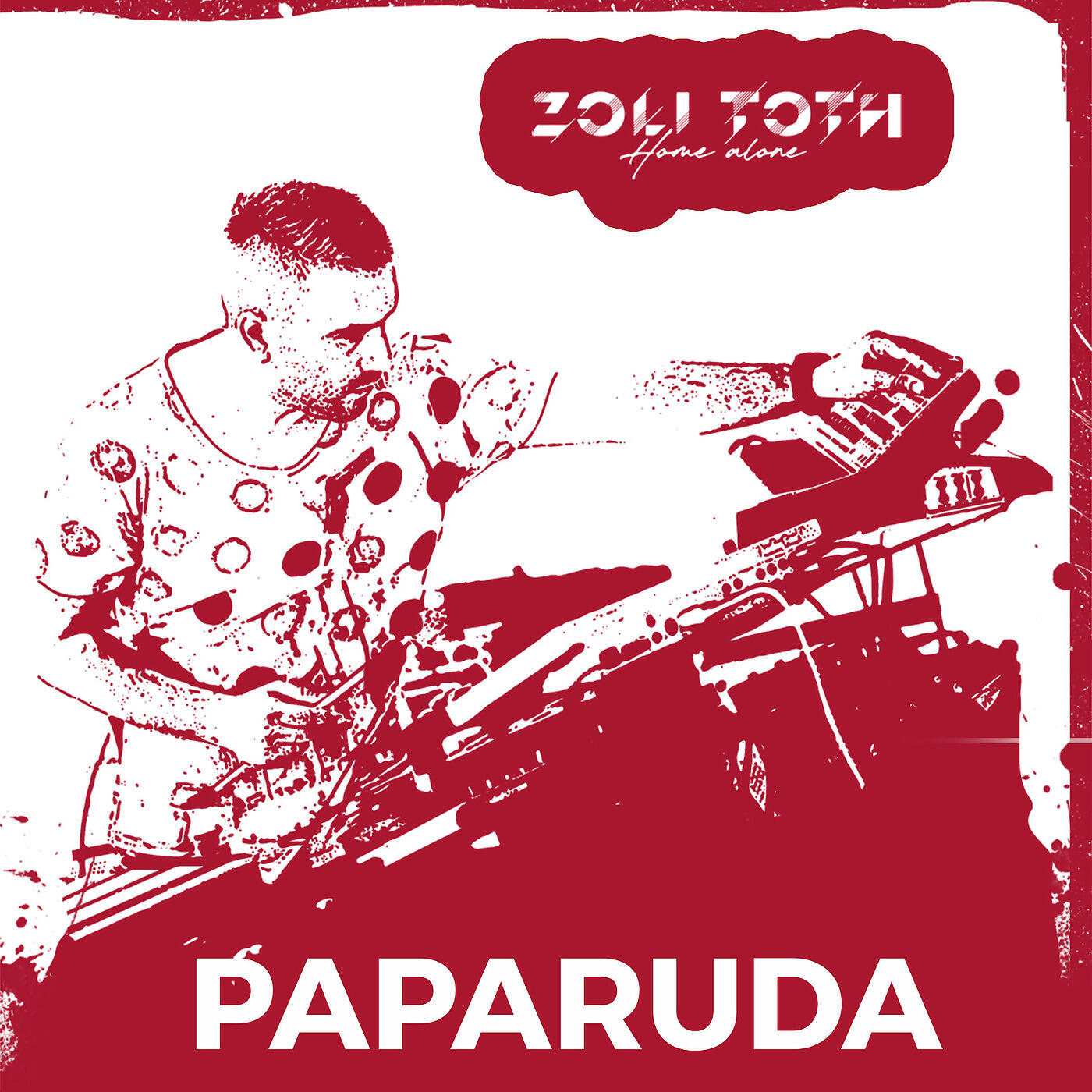 Релиз Paparuda
