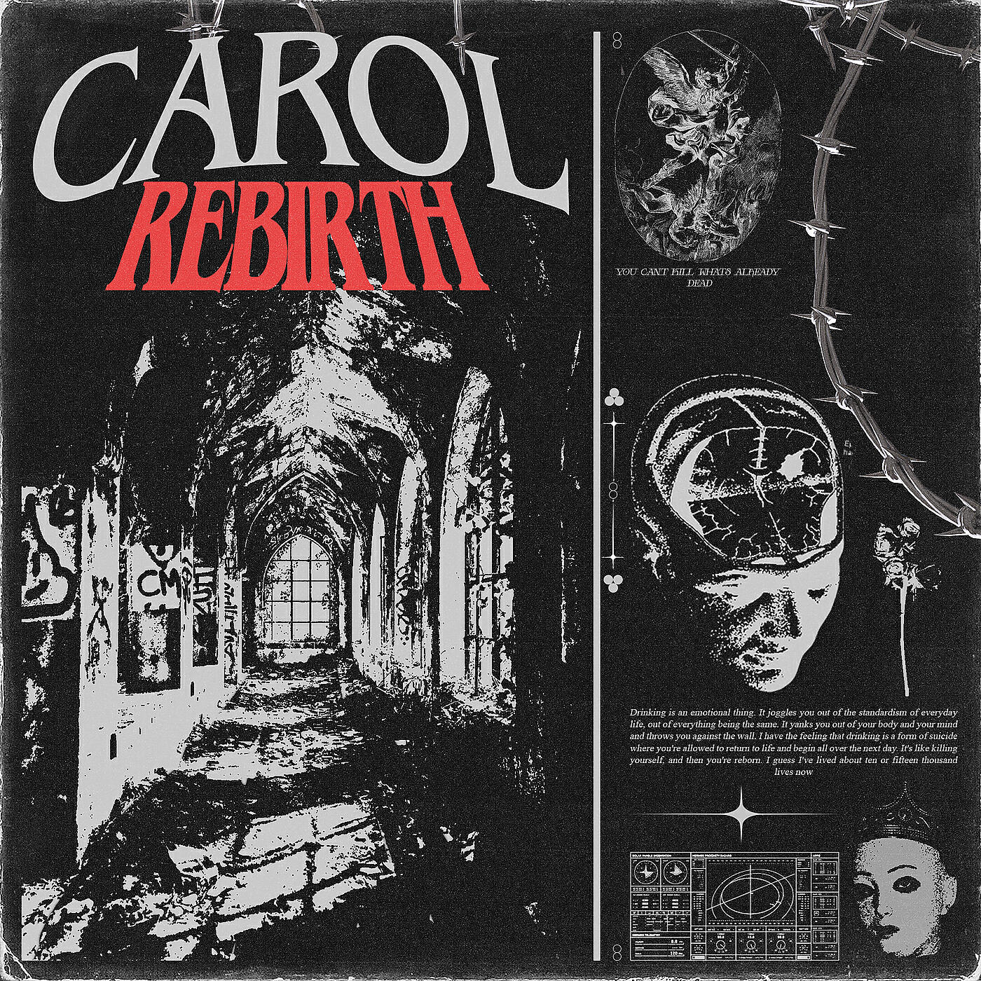 Релиз Rebirth