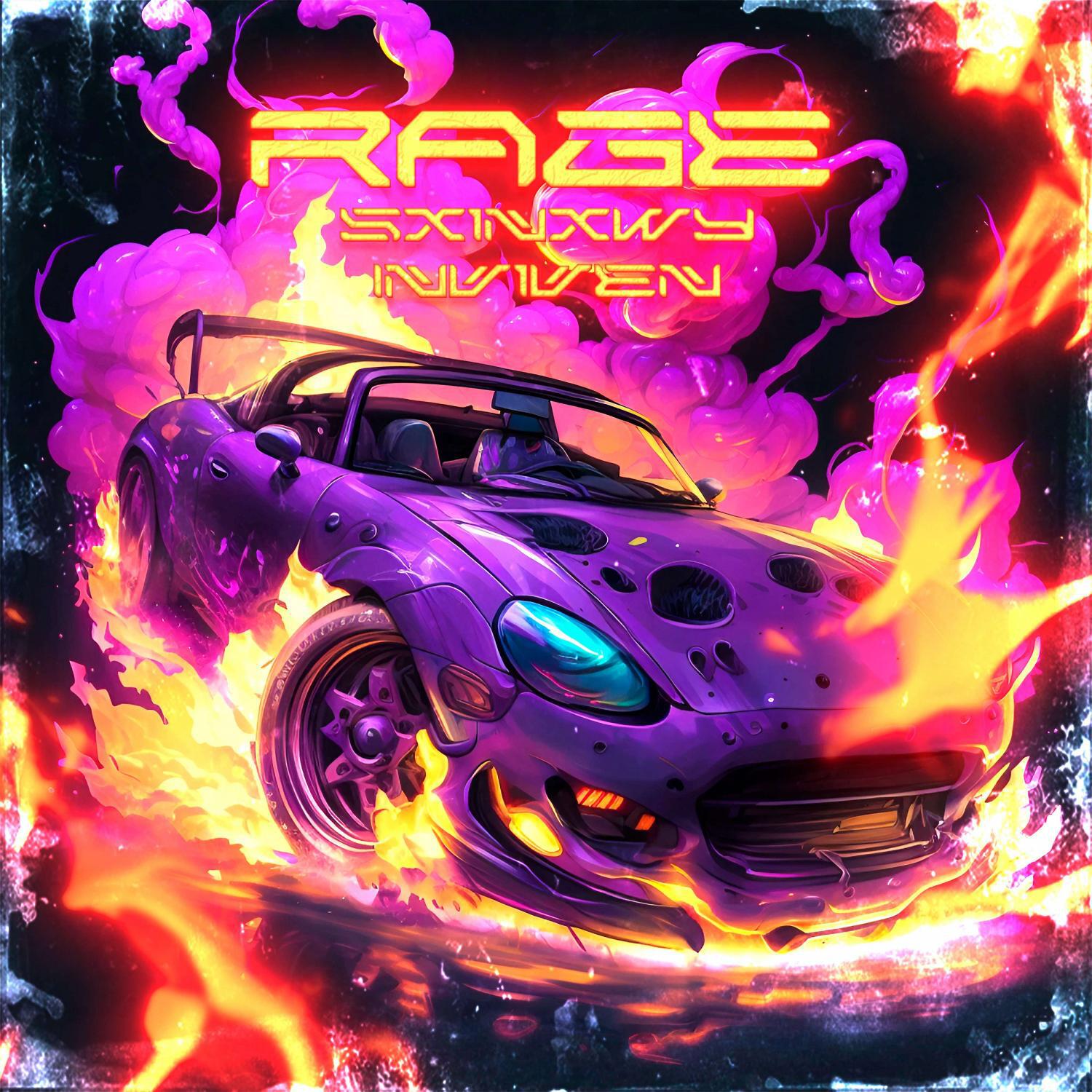 Релиз RAGE