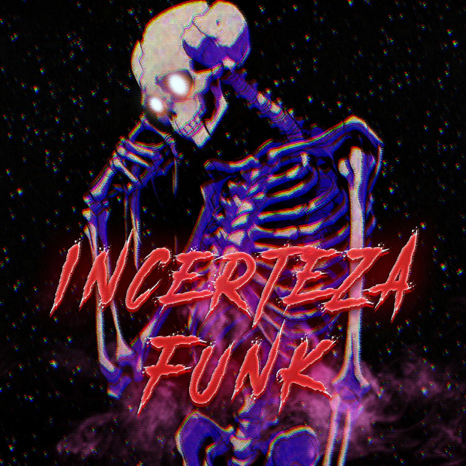Релиз INCERTEZA FUNK