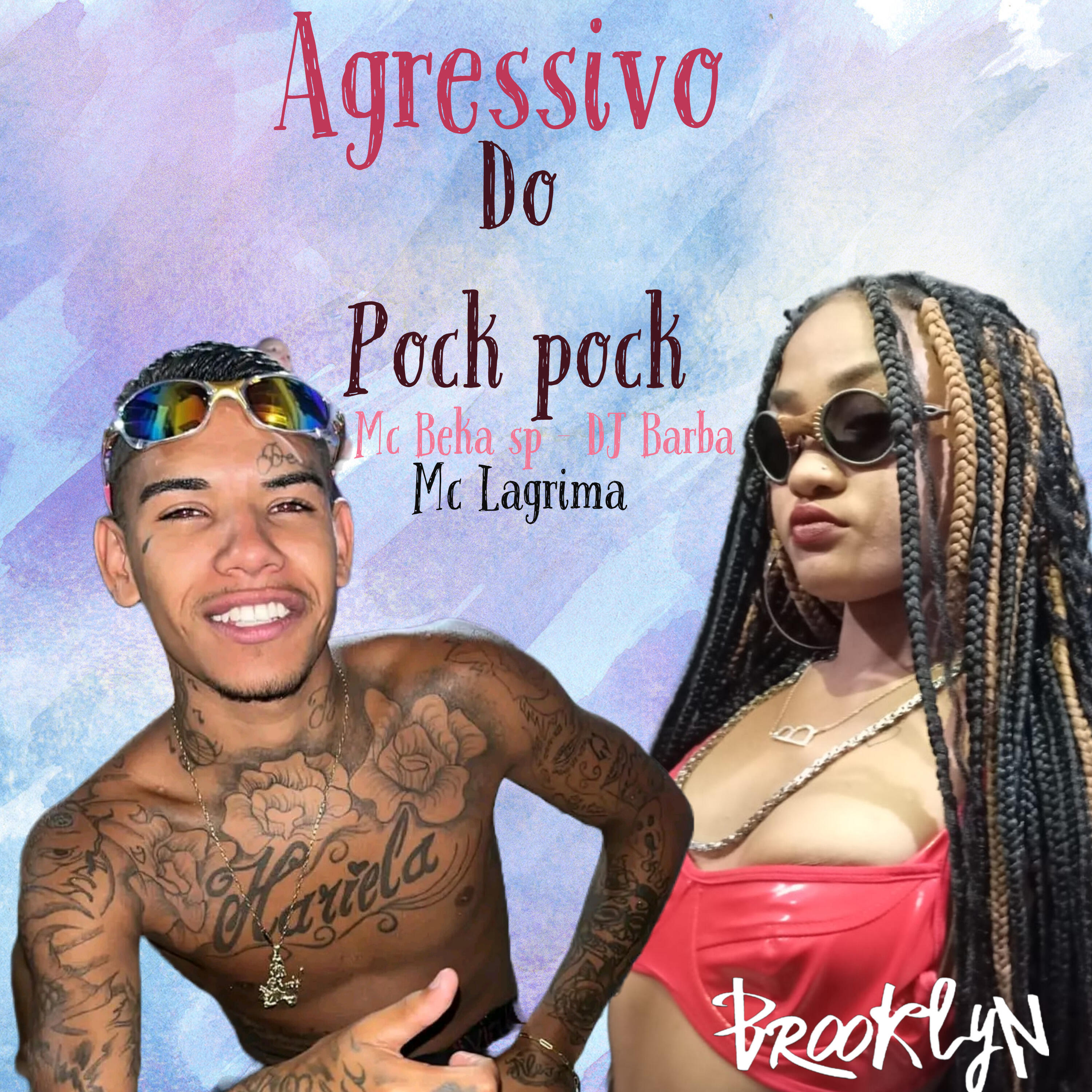 Mc lagrima