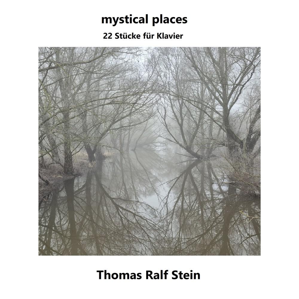 Релиз mystical places