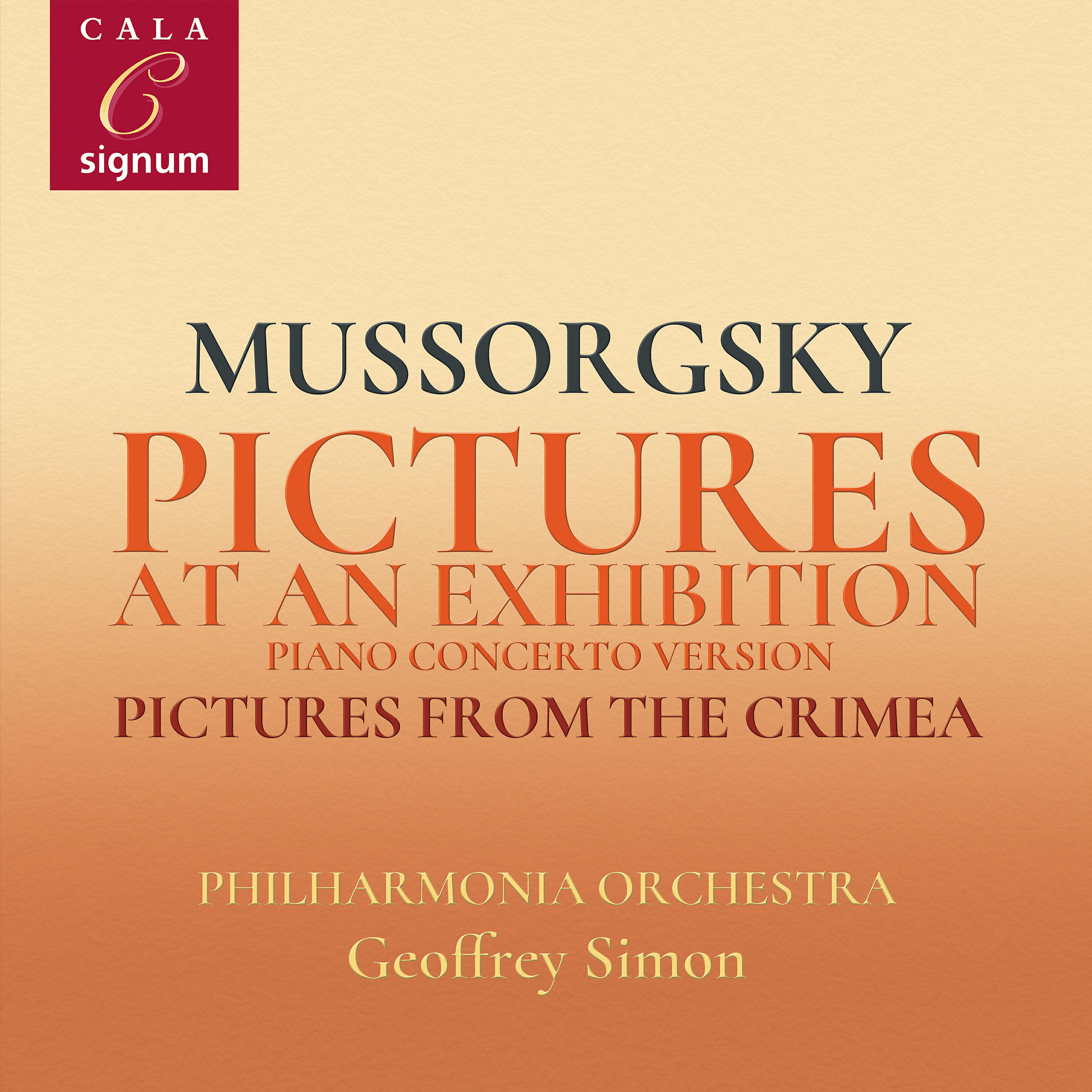 Релиз Pictures at an Exhibition (Piano Concerto Version): X. The Great Gate of Kiev