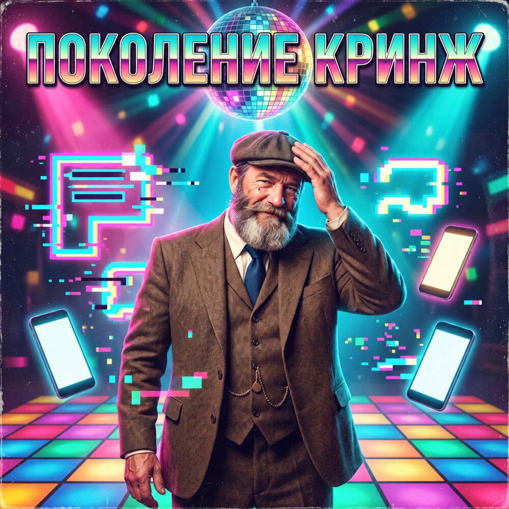 Релиз Поколение Кринж (Remix)