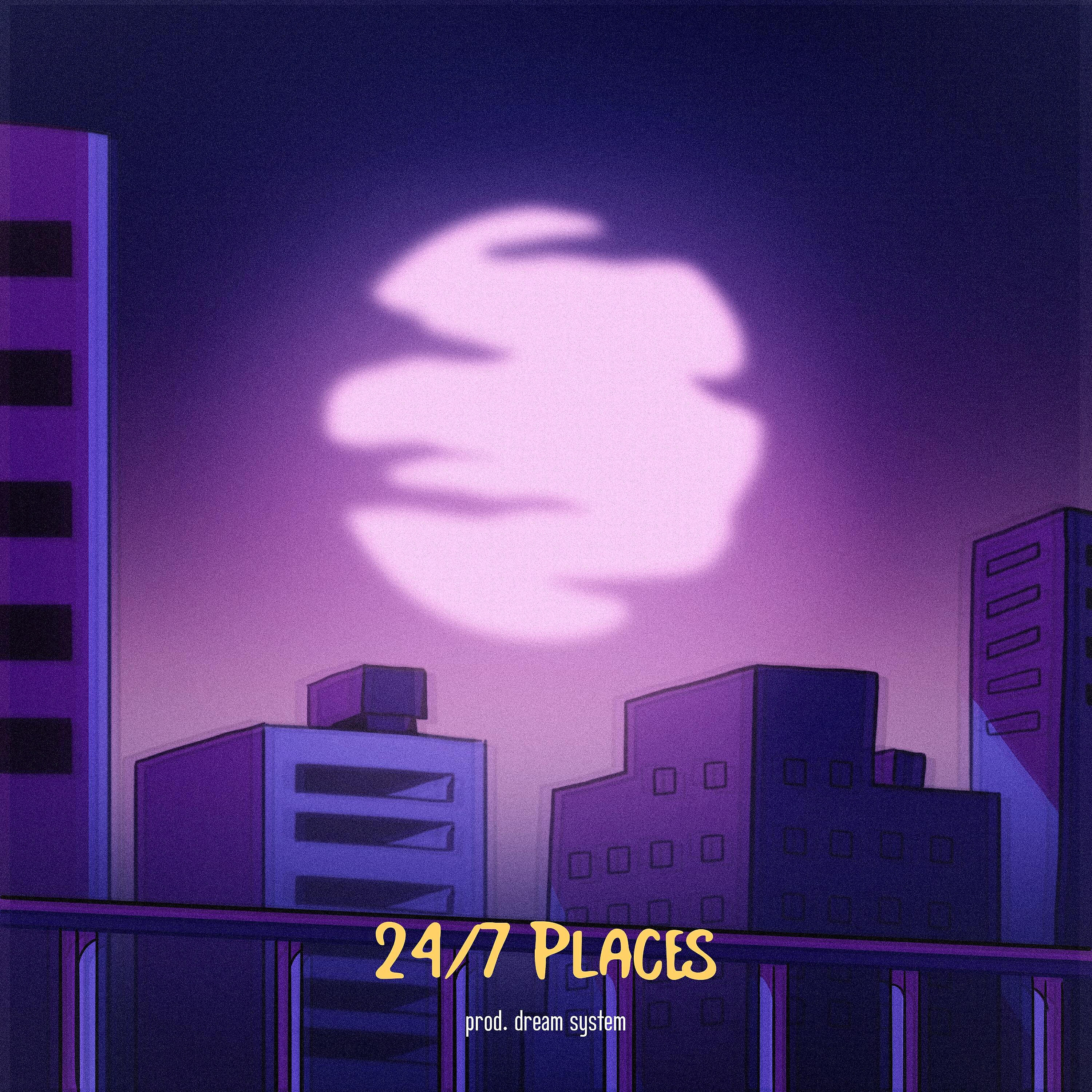 Релиз 24/7 Places