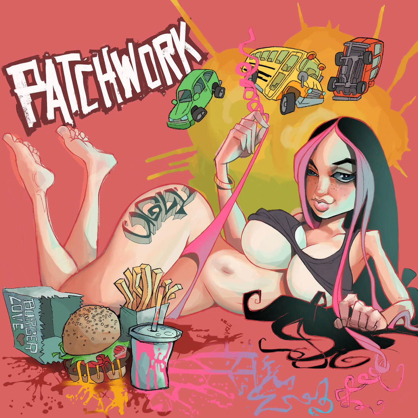Релиз Patchwork