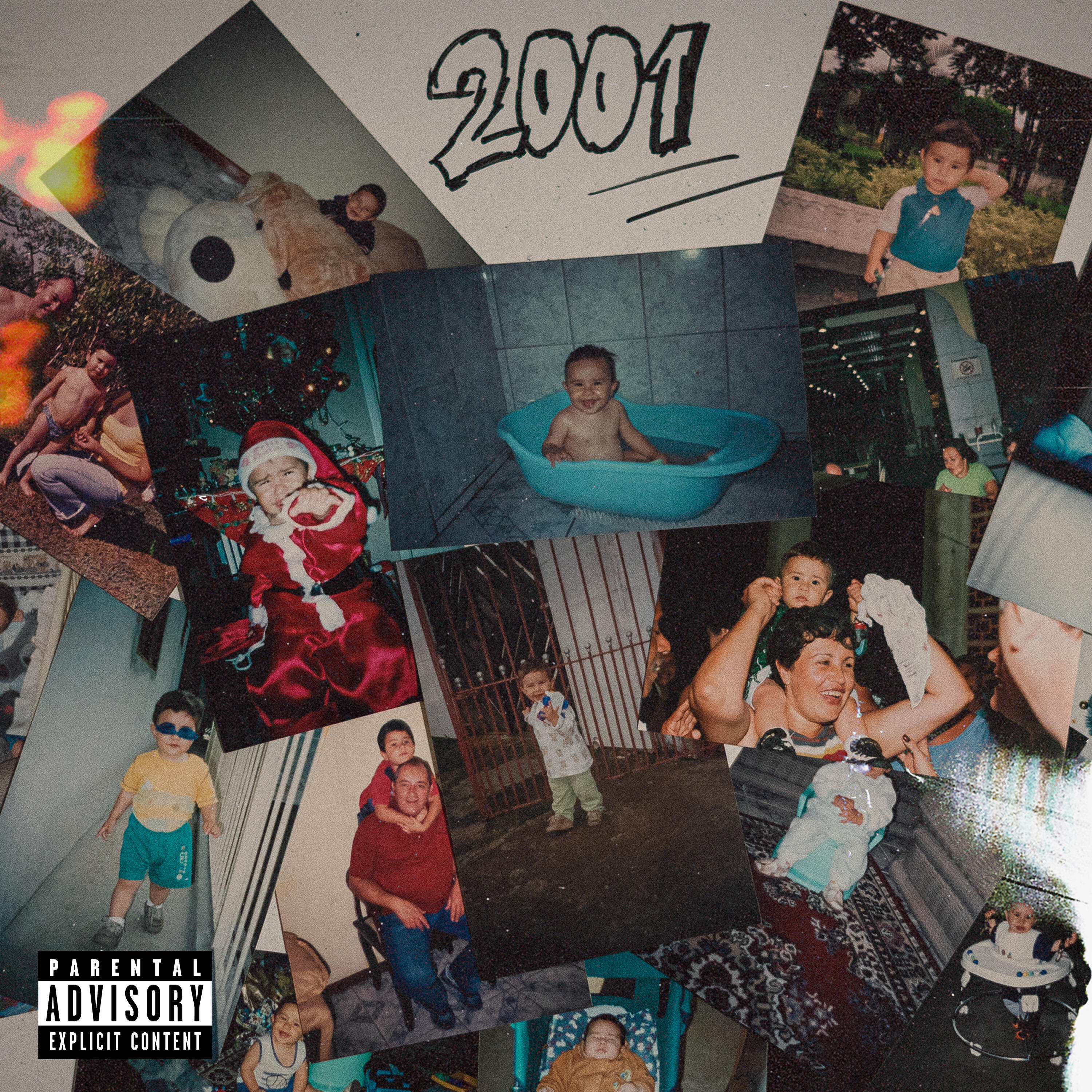 Релиз 2001