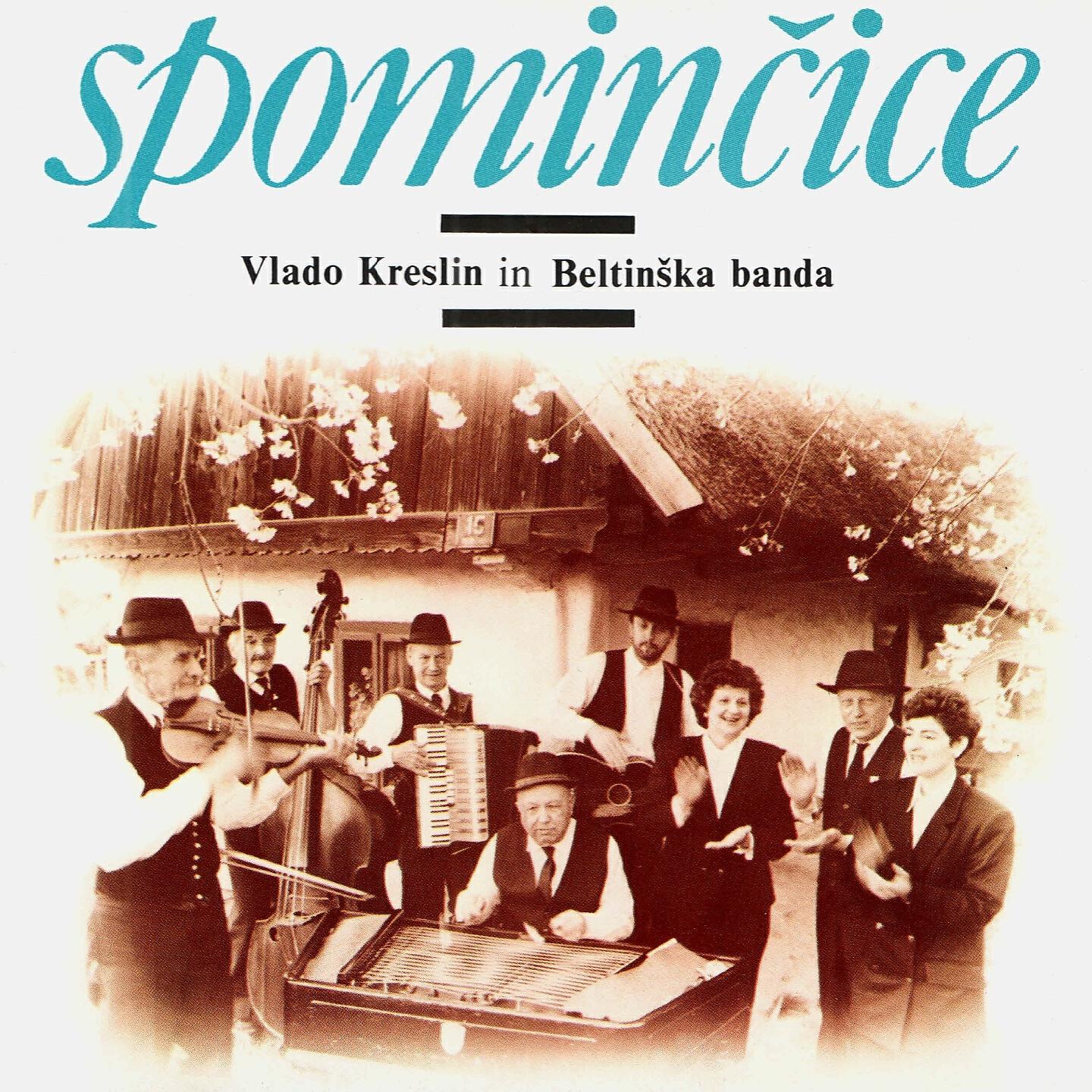 Релиз Spominčice